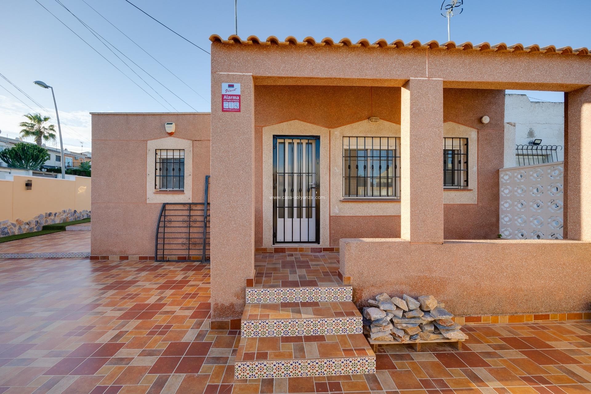 Resale - Townhouse - Torrevieja - Los Balcones
