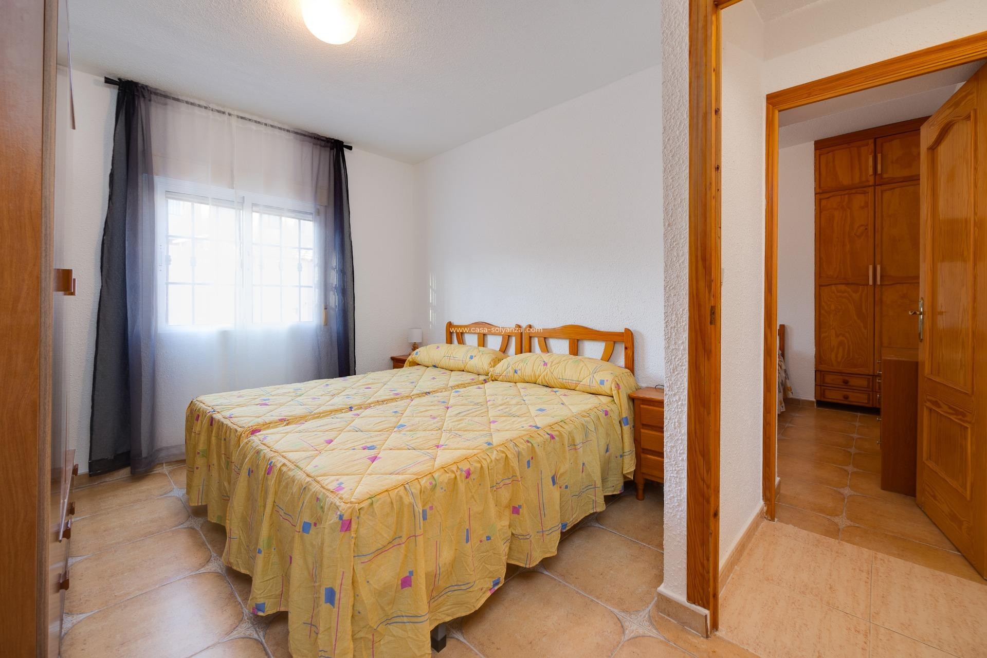 Resale - Townhouse - Torrevieja - Los Balcones