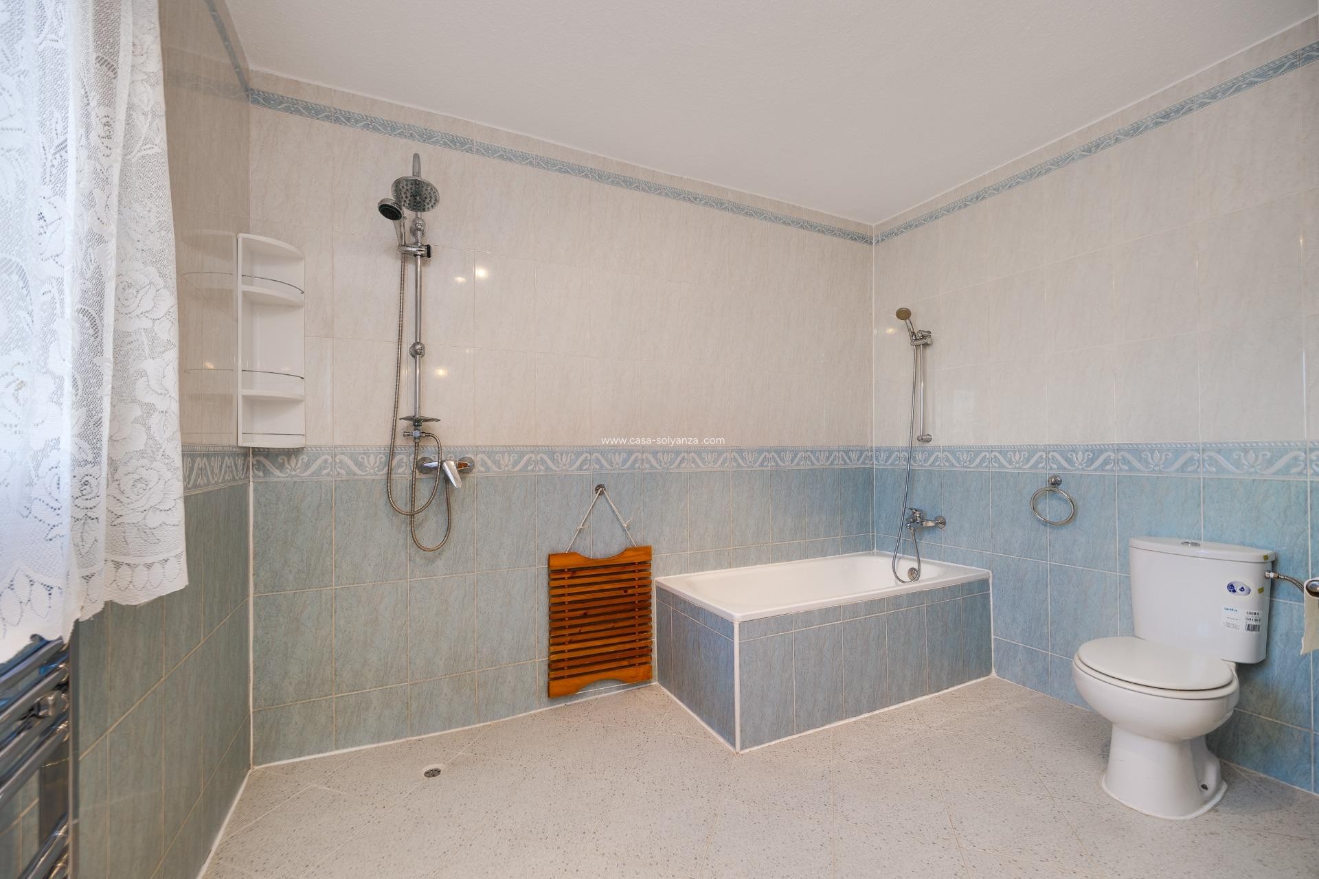 Resale - Townhouse - Torrevieja - Los Balcones