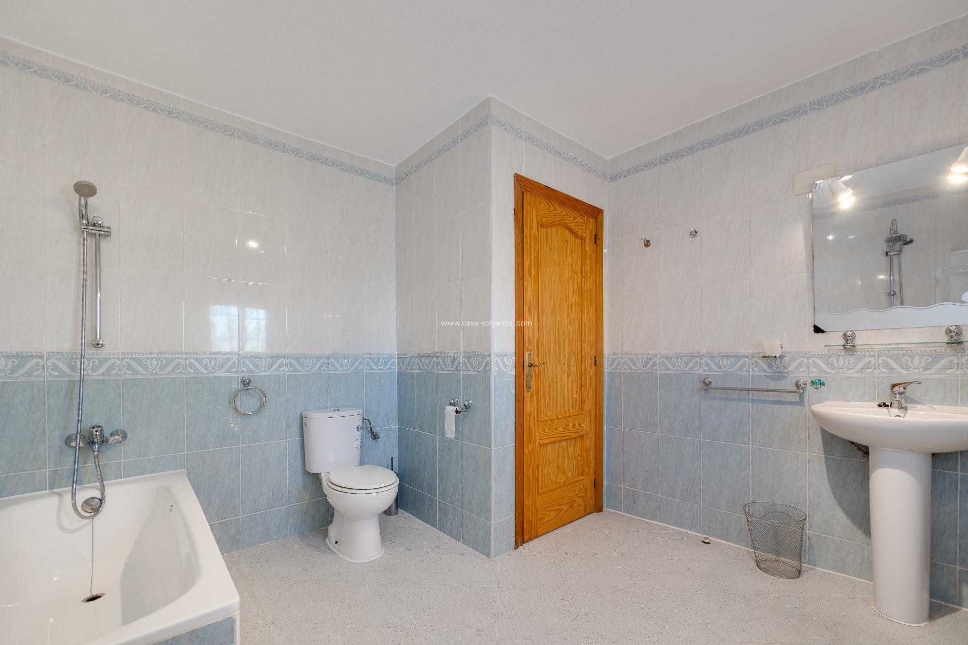 Resale - Townhouse - Torrevieja - Los Balcones