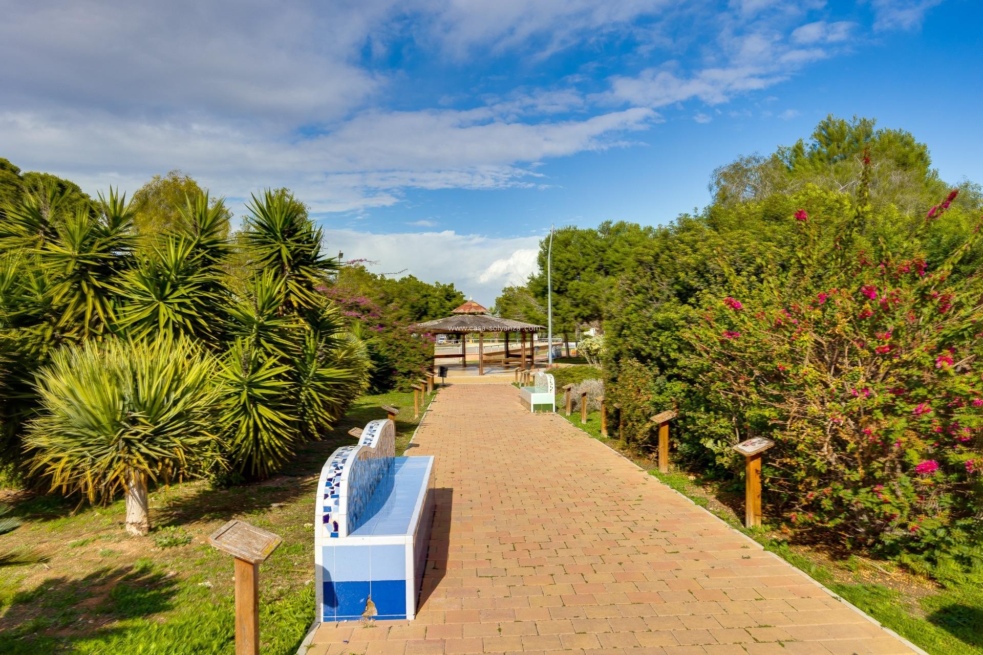 Resale - Townhouse - Torrevieja - Los Balcones