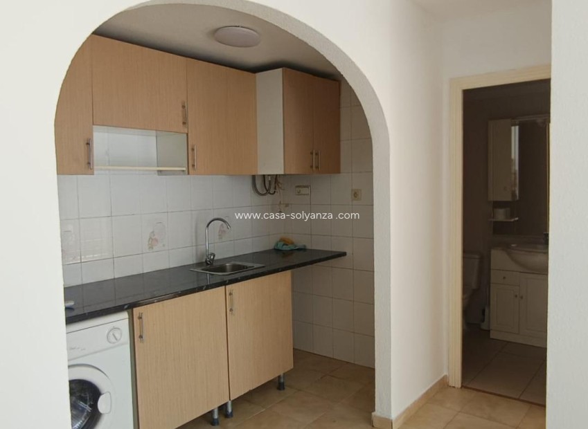 Resale - Townhouse - Torrevieja - Los Balcones