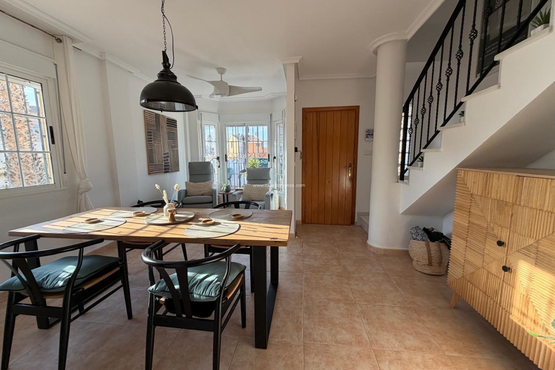 Resale - Townhouse - Torrevieja - Los Balcones