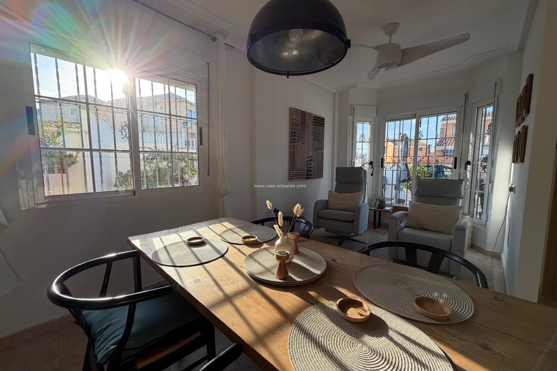 Resale - Townhouse - Torrevieja - Los Balcones