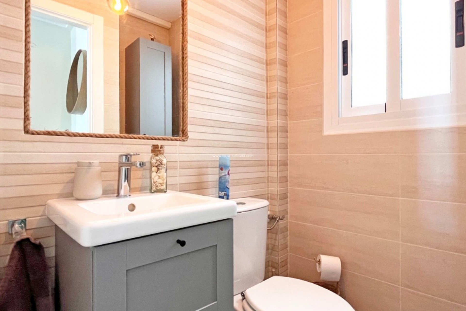 Resale - Townhouse - Torrevieja - Los Balcones