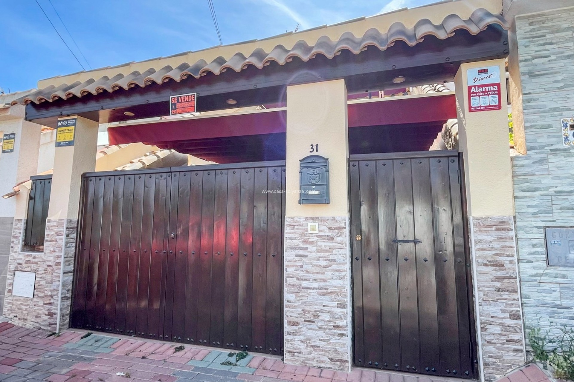 Resale - Townhouse - Torrevieja - Los Balcones