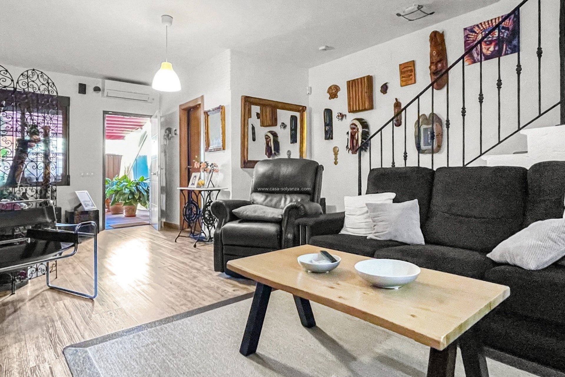Resale - Townhouse - Torrevieja - Los Balcones