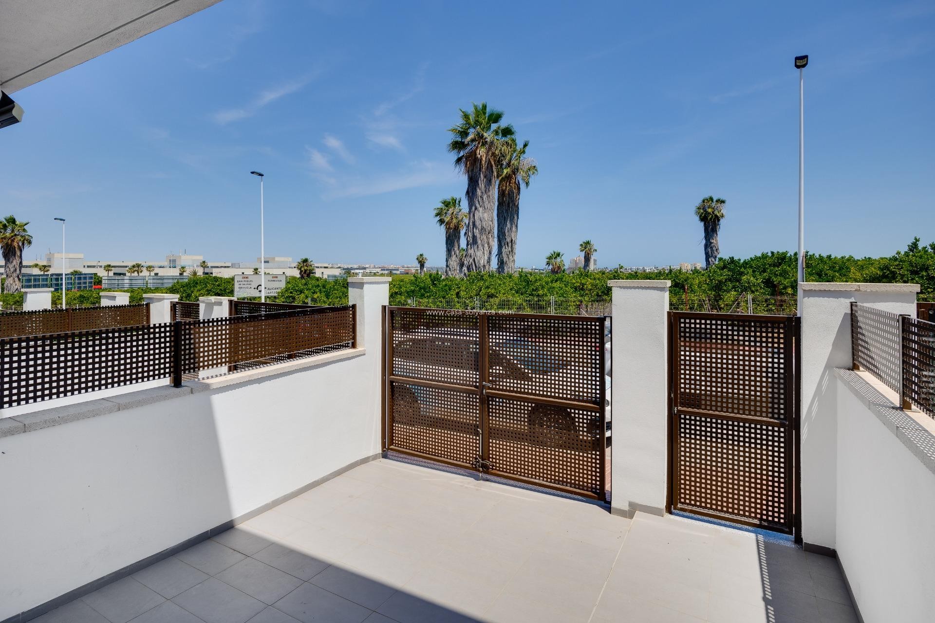 Resale - Townhouse - Torrevieja - Los Balcones