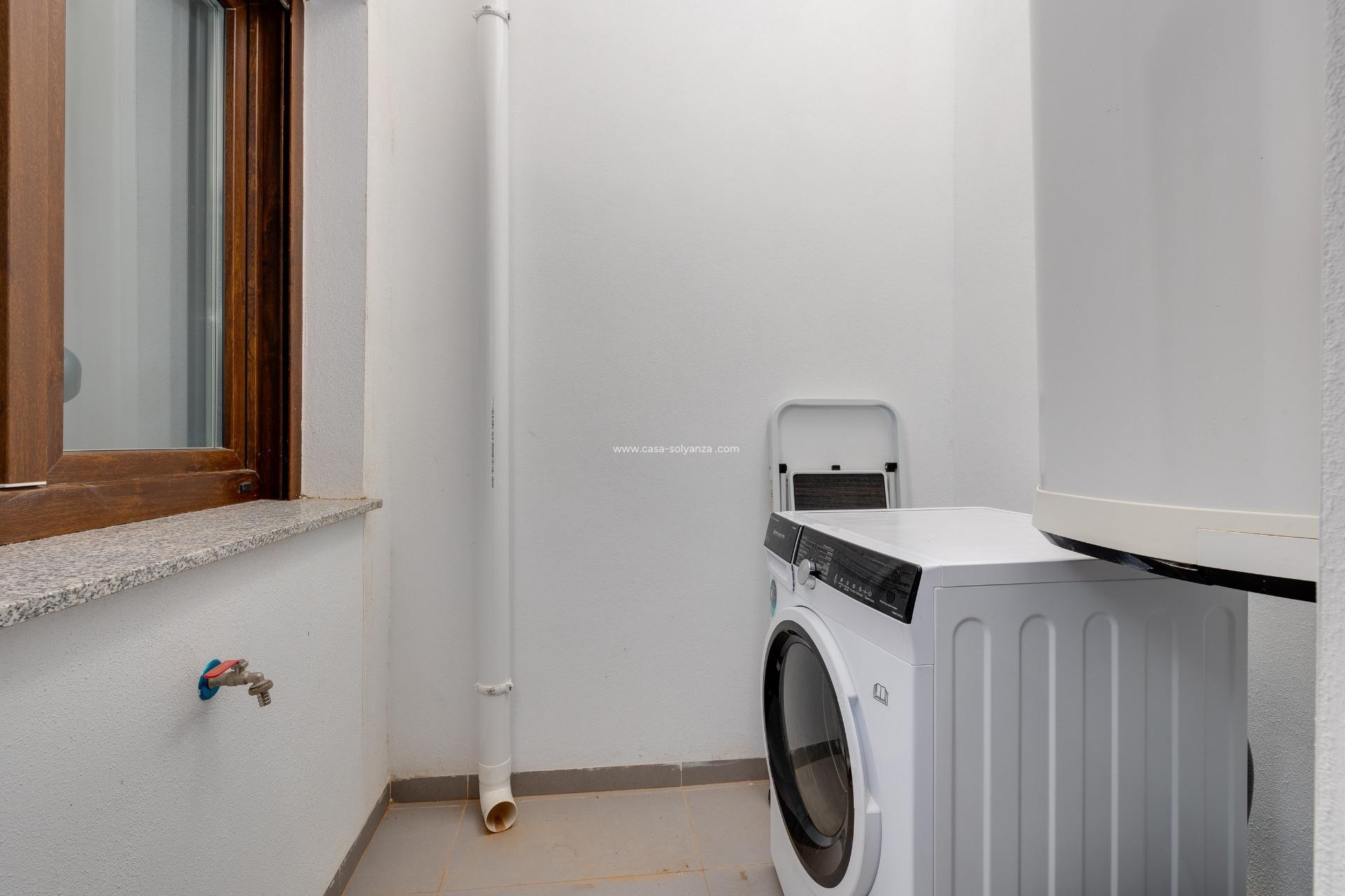 Resale - Townhouse - Torrevieja - Los Balcones