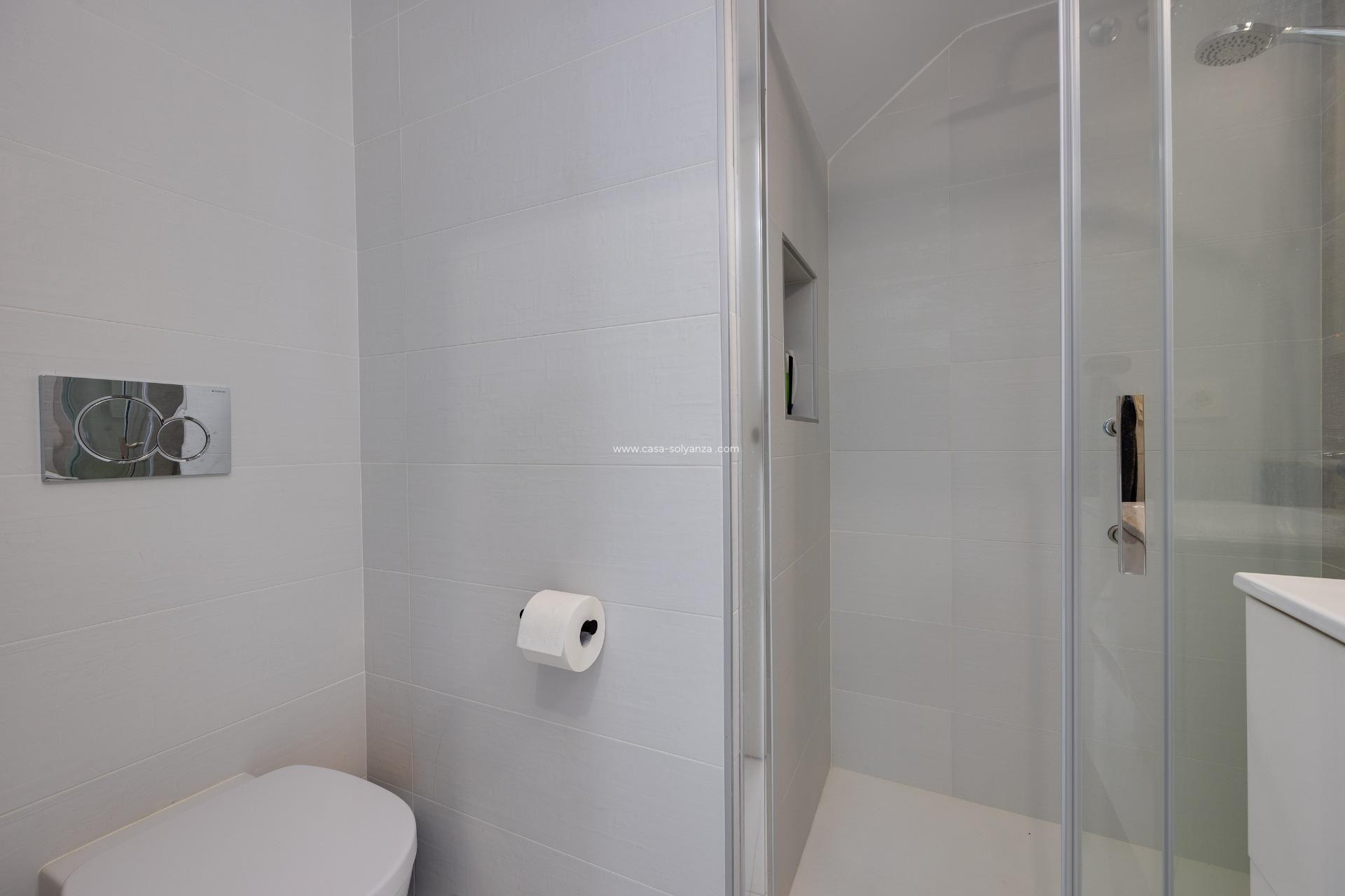 Resale - Townhouse - Torrevieja - Los Balcones