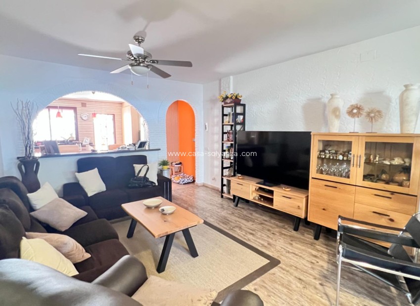 Resale - Townhouse - Torrevieja - Los Balcones