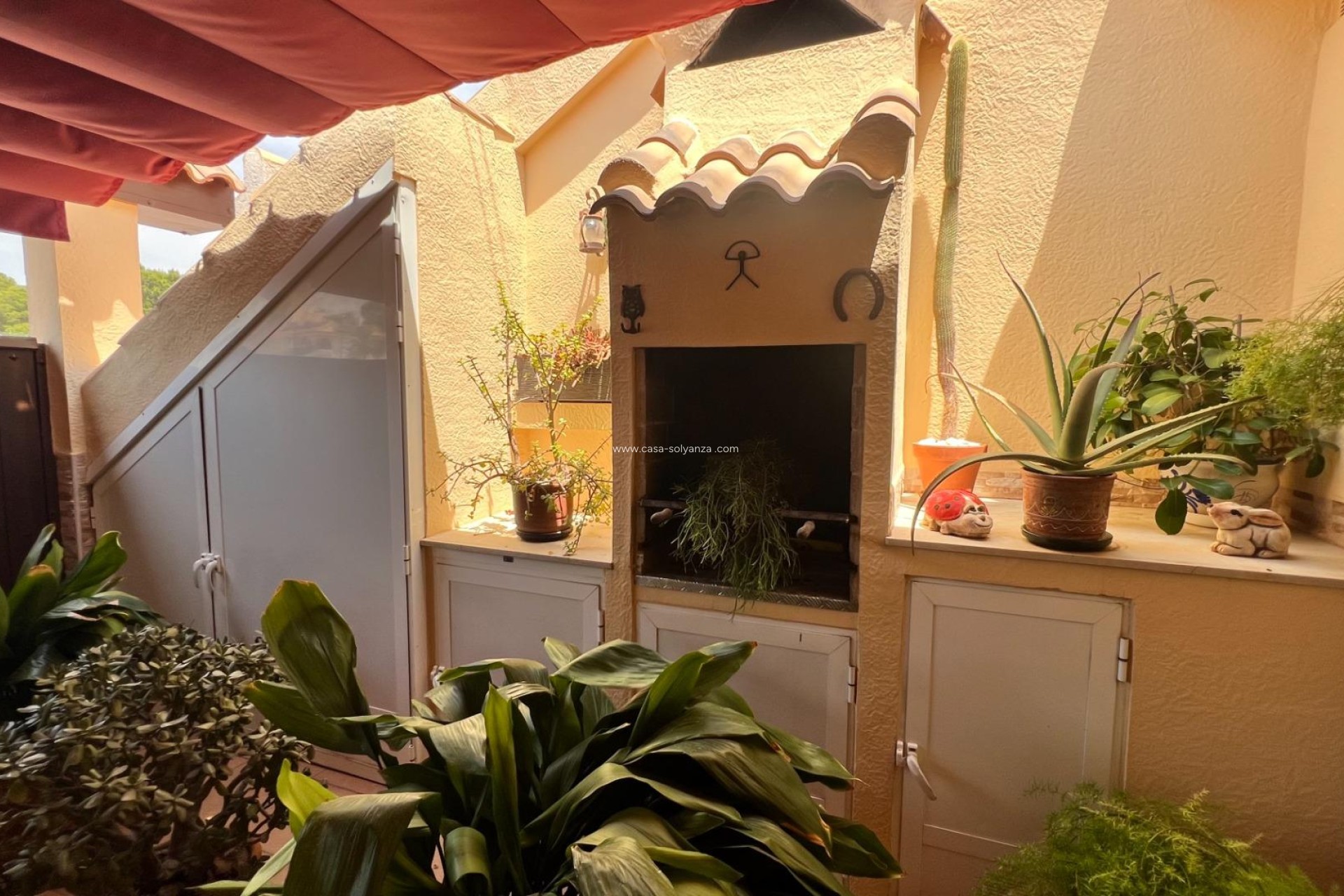 Resale - Townhouse - Torrevieja - Los Balcones