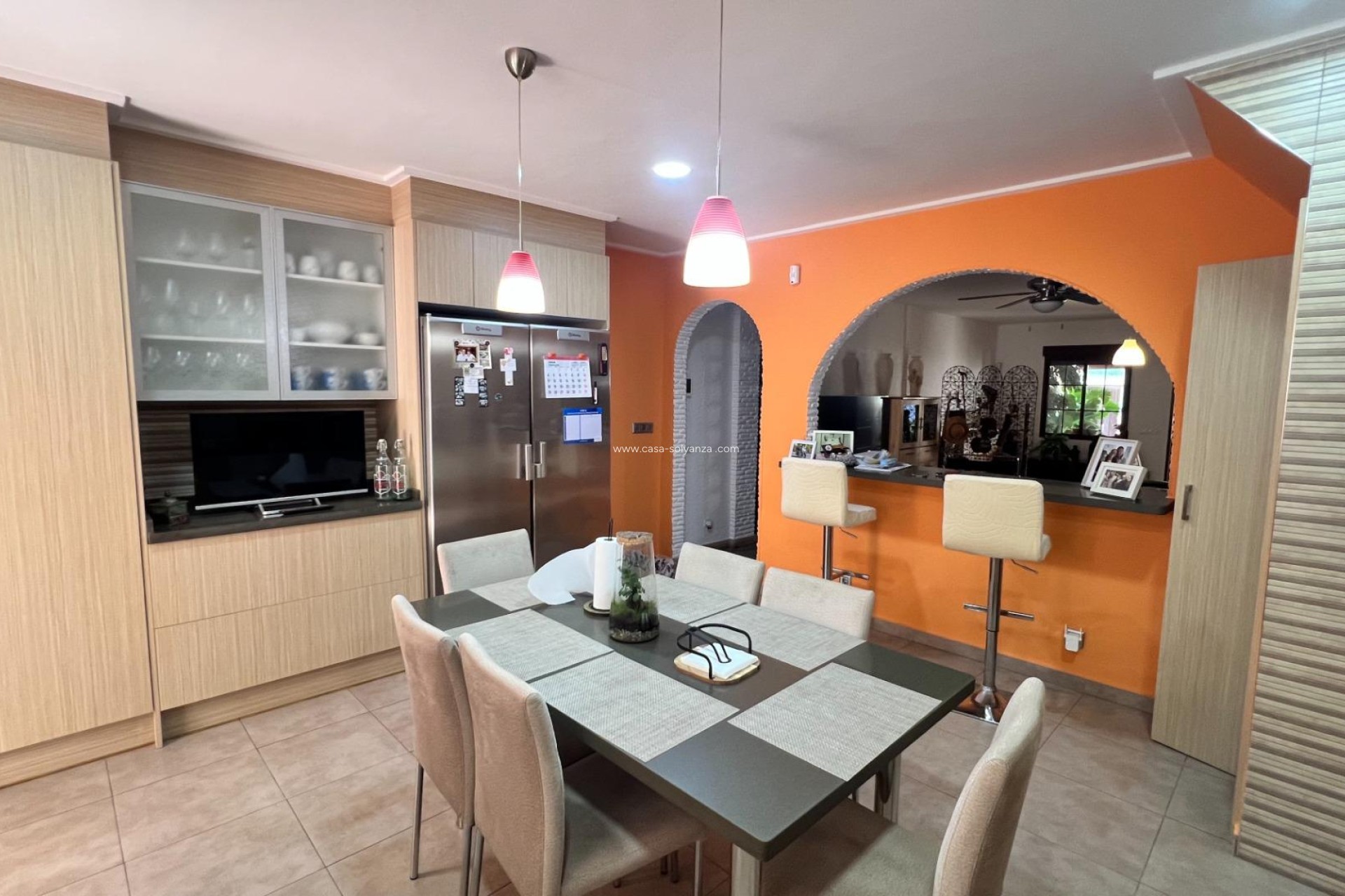 Resale - Townhouse - Torrevieja - Los Balcones