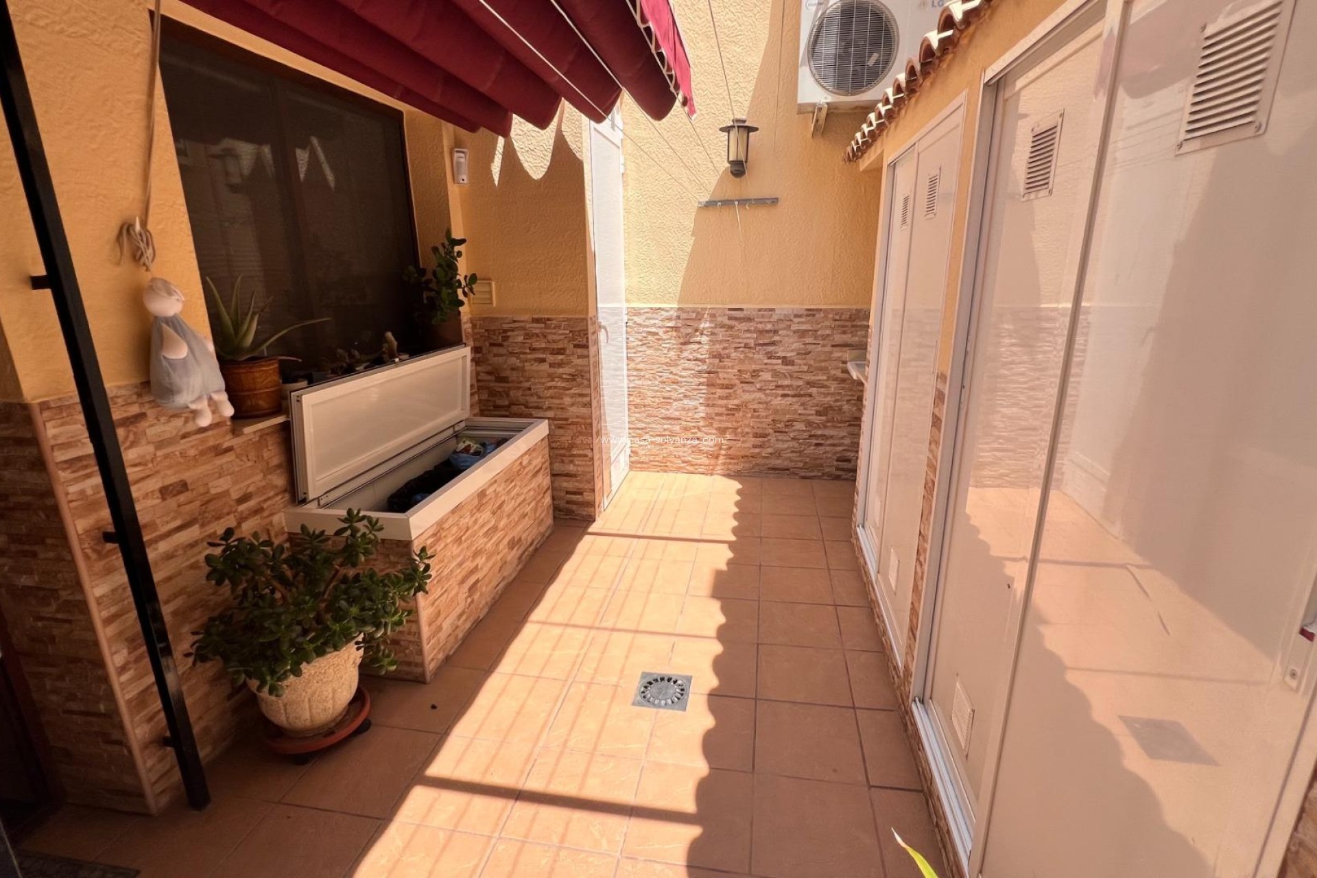 Resale - Townhouse - Torrevieja - Los Balcones