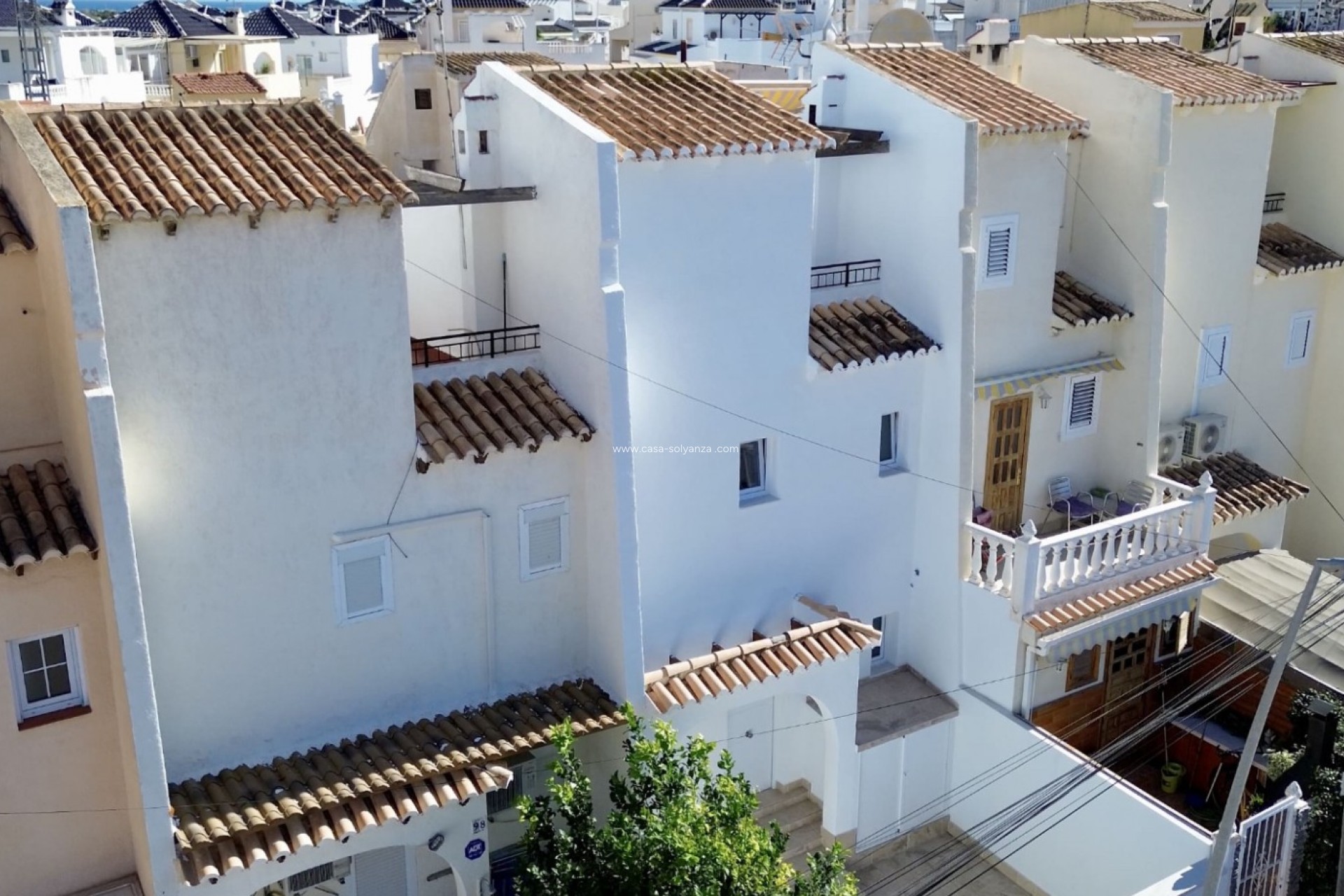 Resale - Townhouse - Torrevieja - Los Balcones