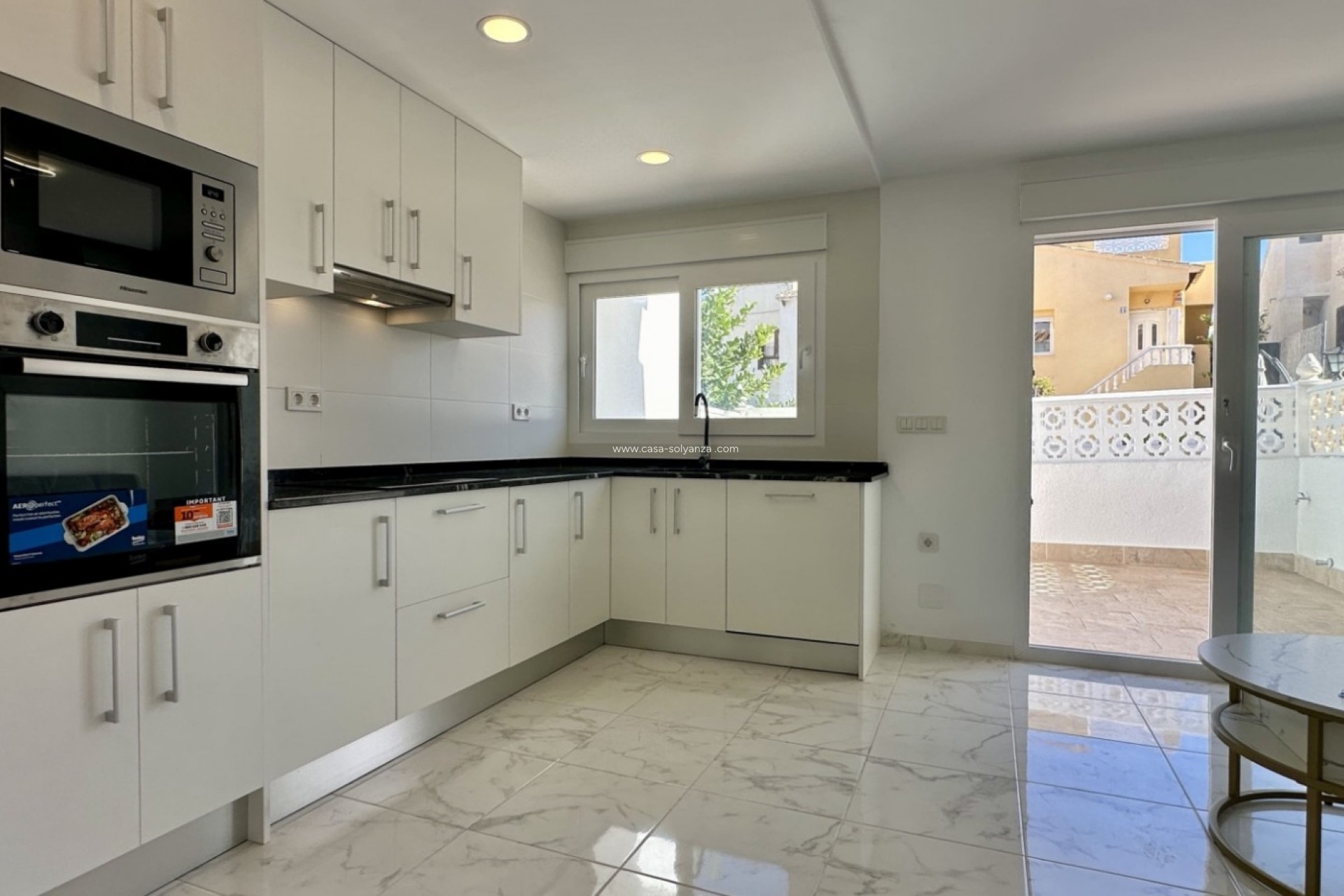 Resale - Townhouse - Torrevieja - Los Balcones