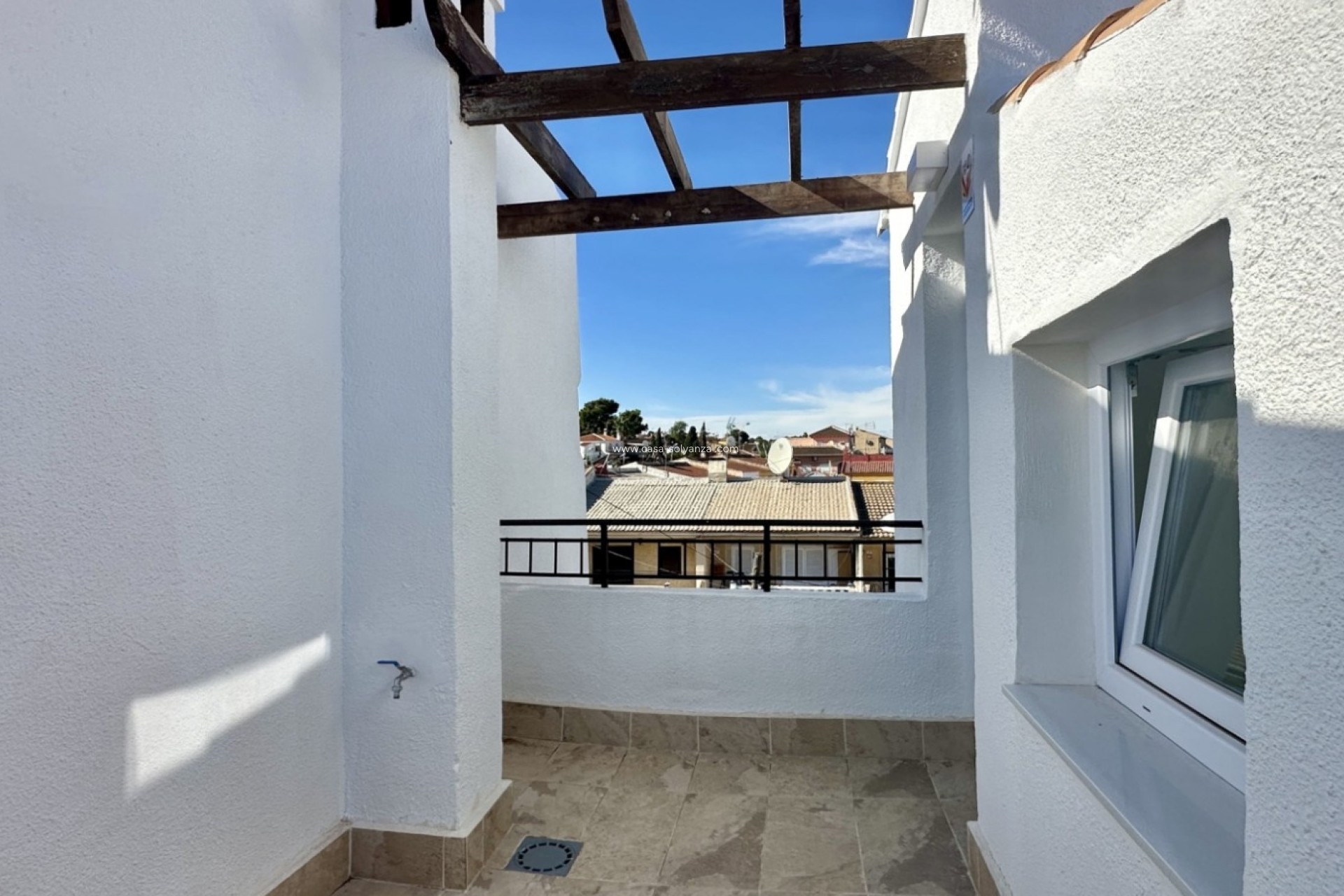 Resale - Townhouse - Torrevieja - Los Balcones