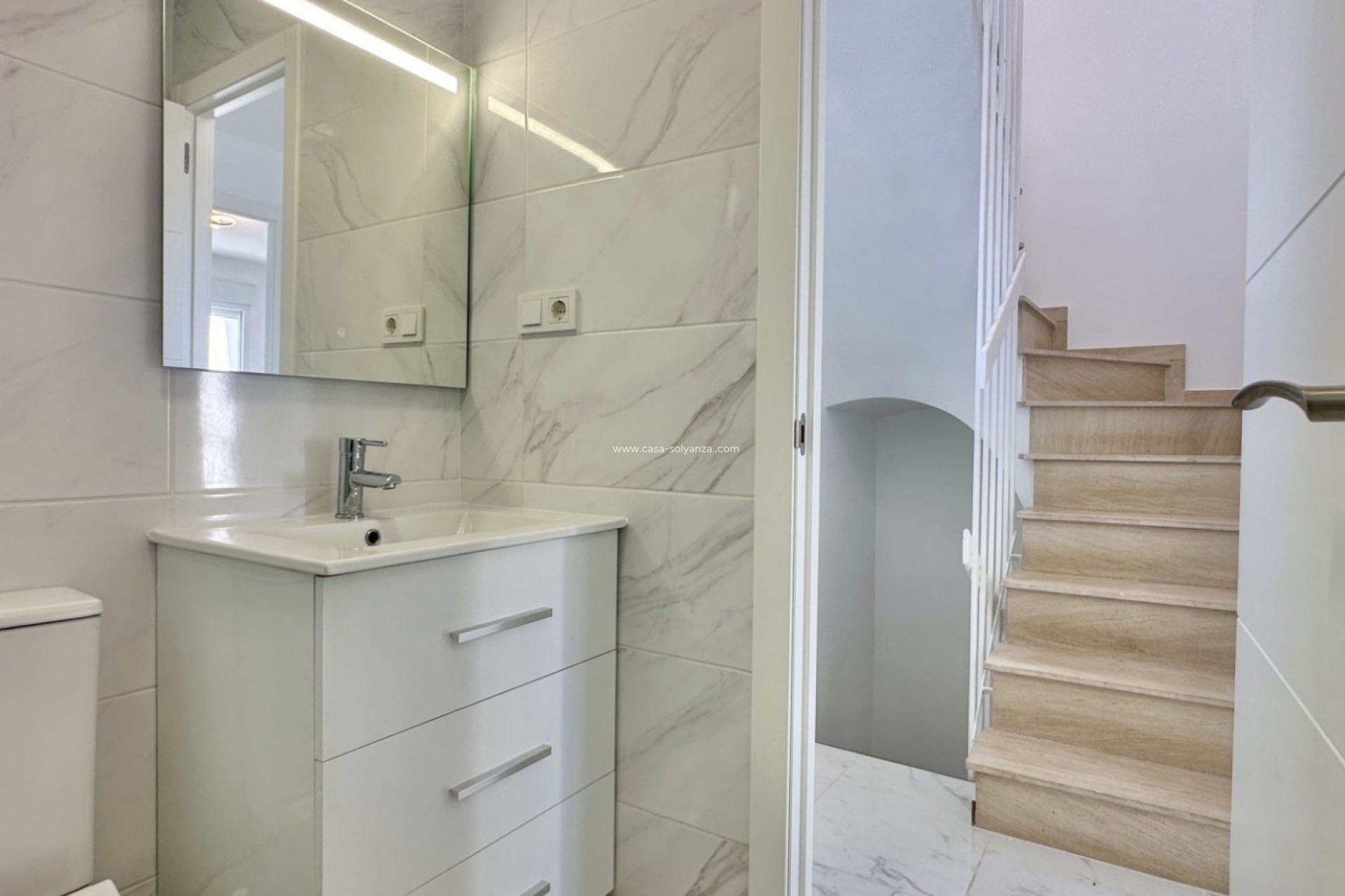 Resale - Townhouse - Torrevieja - Los Balcones