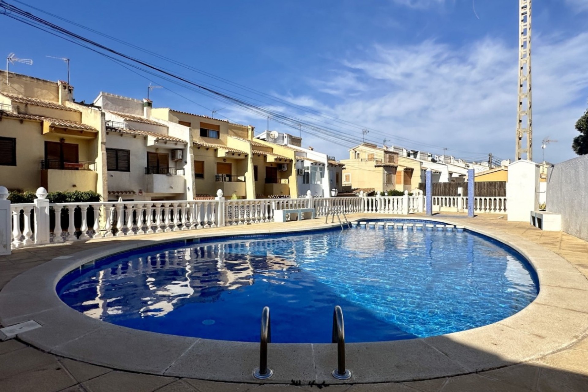 Resale - Townhouse - Torrevieja - Los Balcones