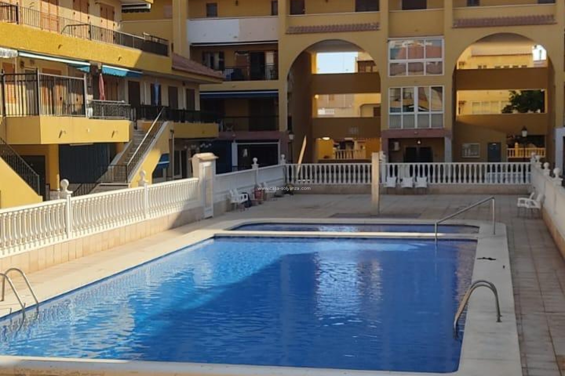 Resale - Townhouse - Torrevieja - Los Europeos