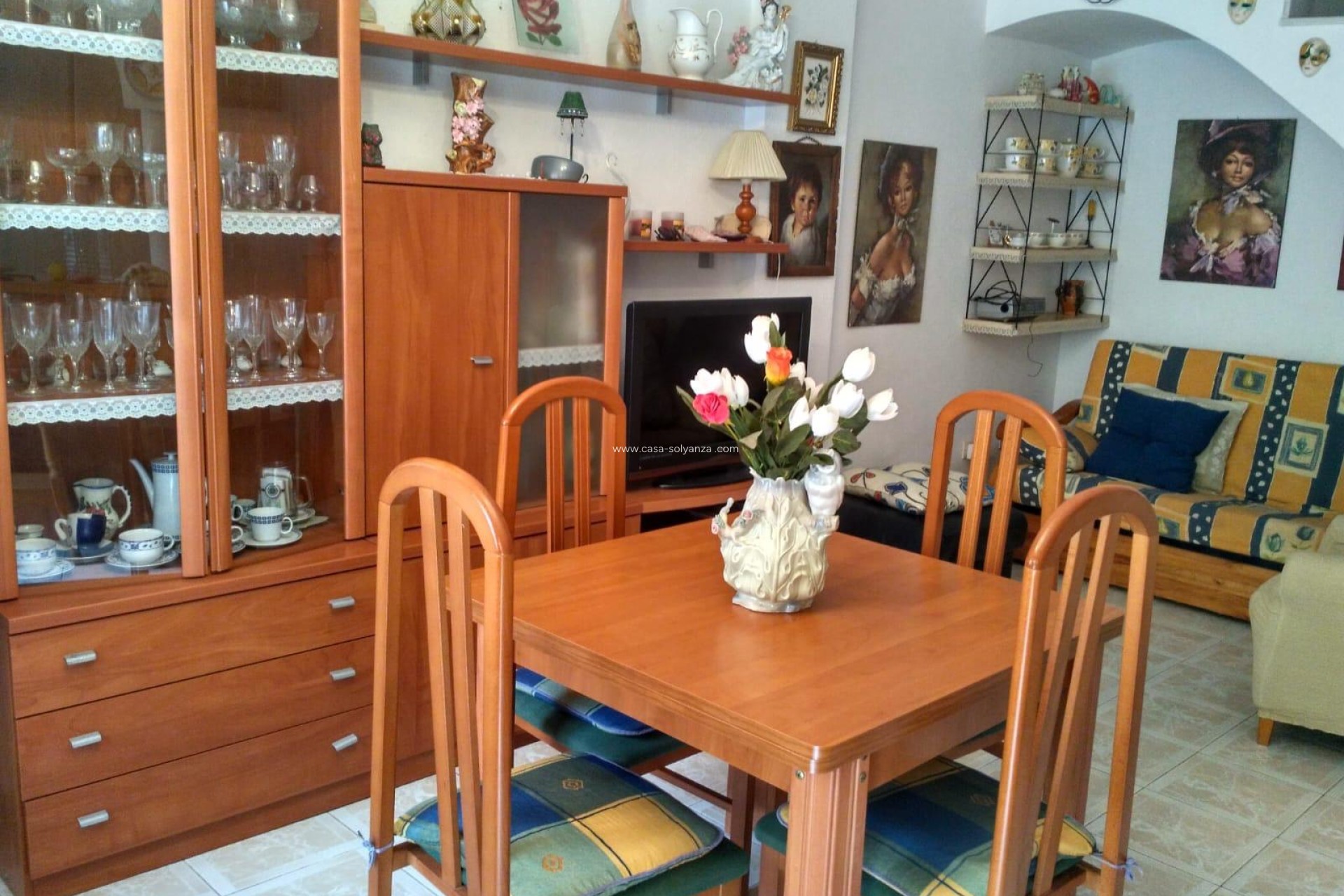 Resale - Townhouse - Torrevieja - Los Europeos