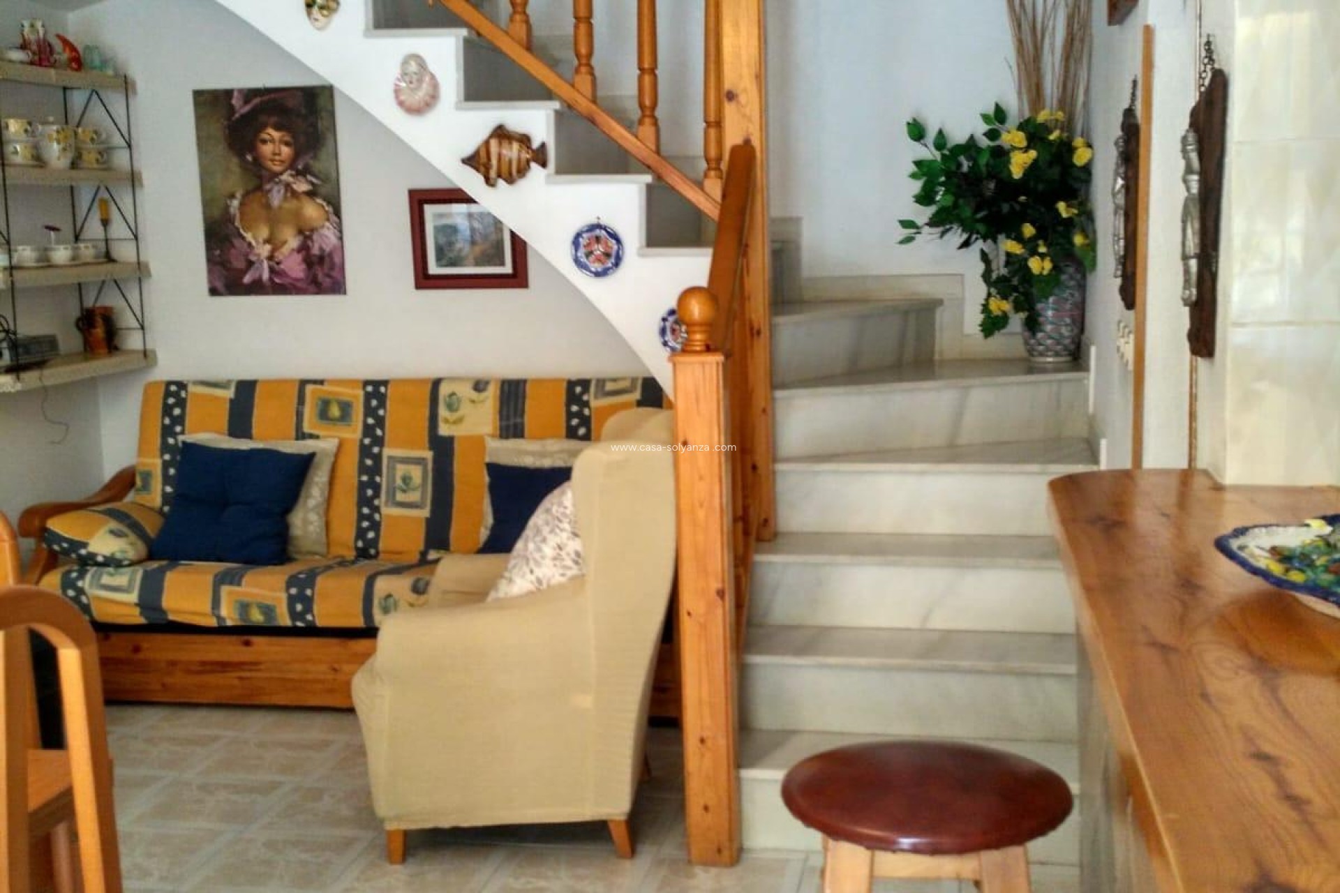 Resale - Townhouse - Torrevieja - Los Europeos