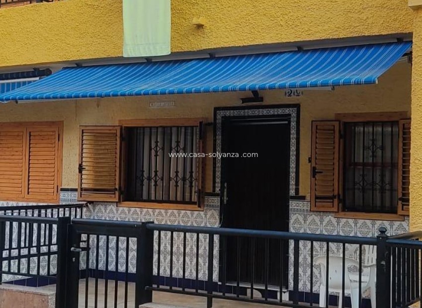 Resale - Townhouse - Torrevieja - Los Europeos