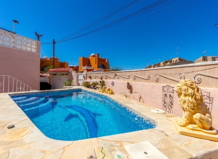 Resale - Townhouse - Torrevieja - Los Frutales/ La Rosaleda