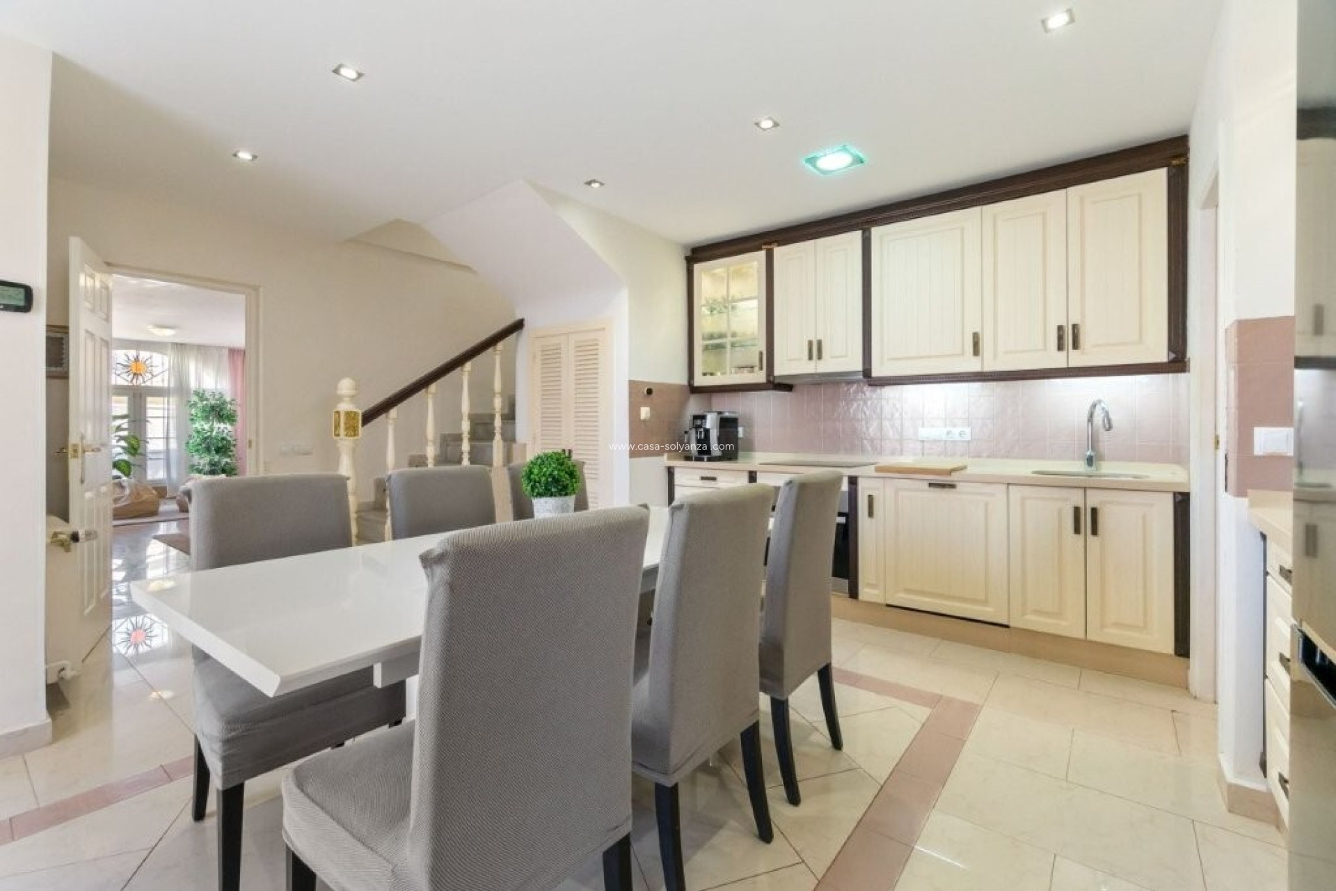 Resale - Townhouse - Torrevieja - Los Frutales/ La Rosaleda