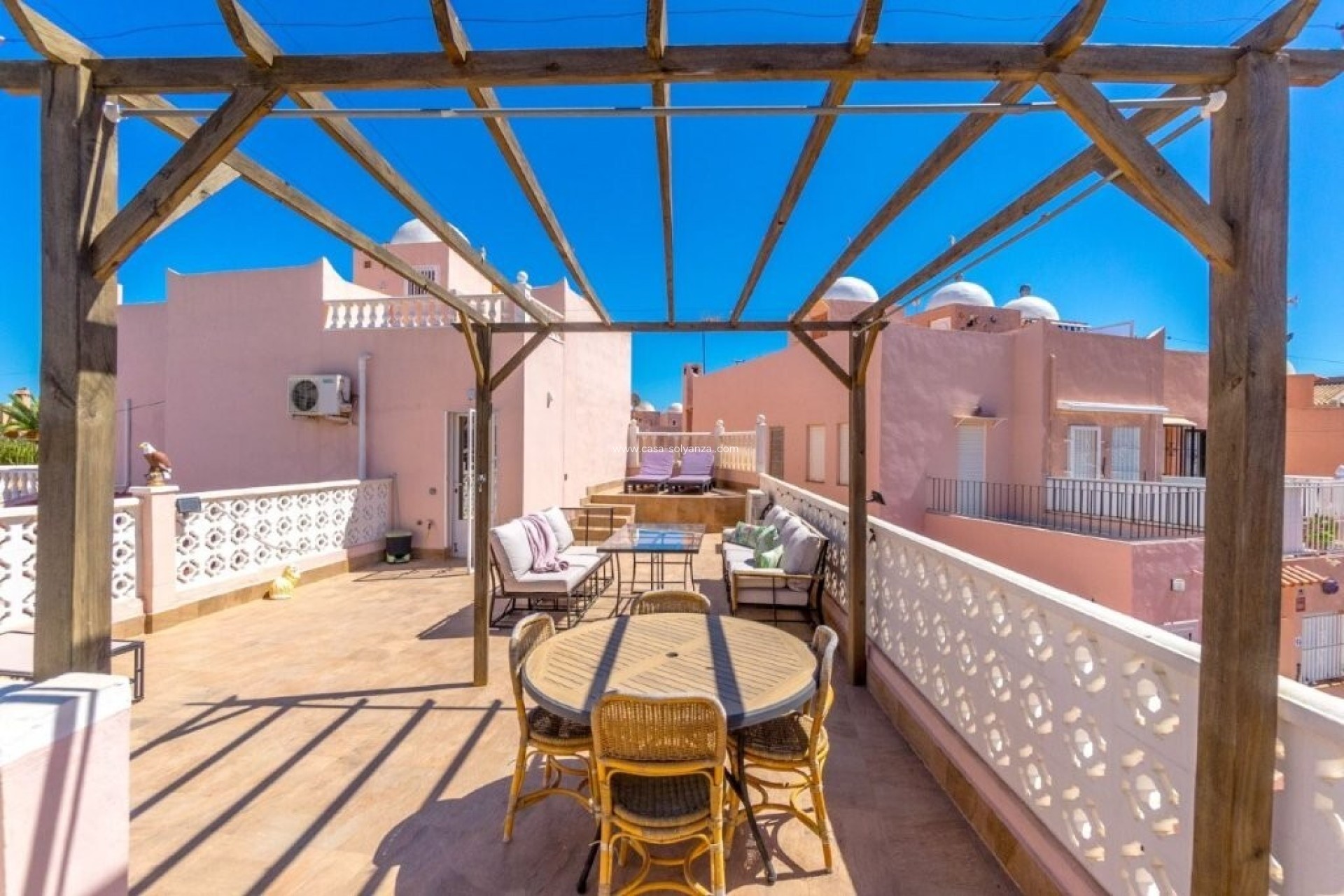 Resale - Townhouse - Torrevieja - Los Frutales/ La Rosaleda