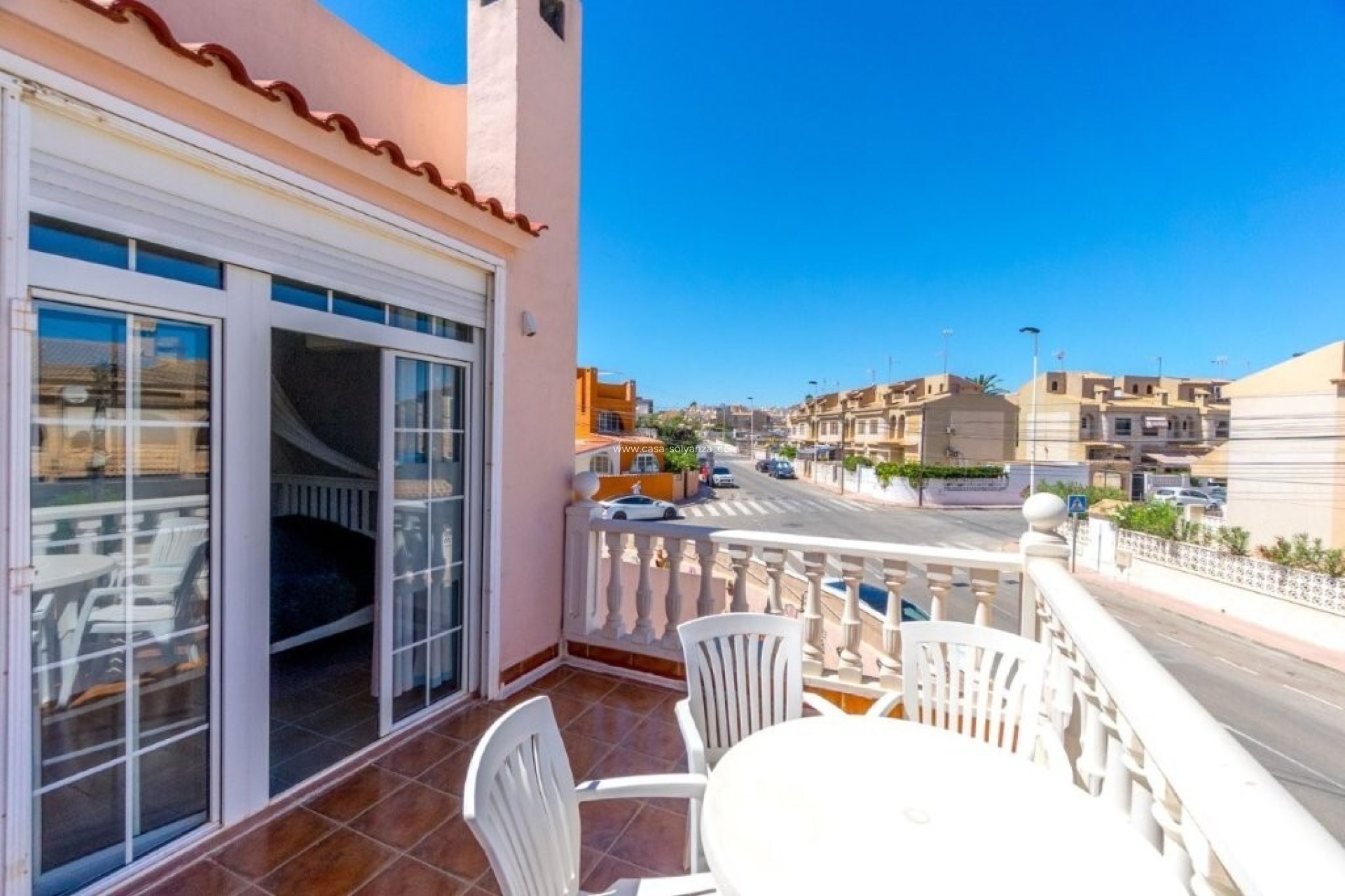 Resale - Townhouse - Torrevieja - Los Frutales/ La Rosaleda