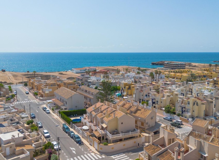 Resale - Townhouse - Torrevieja - Los Frutales