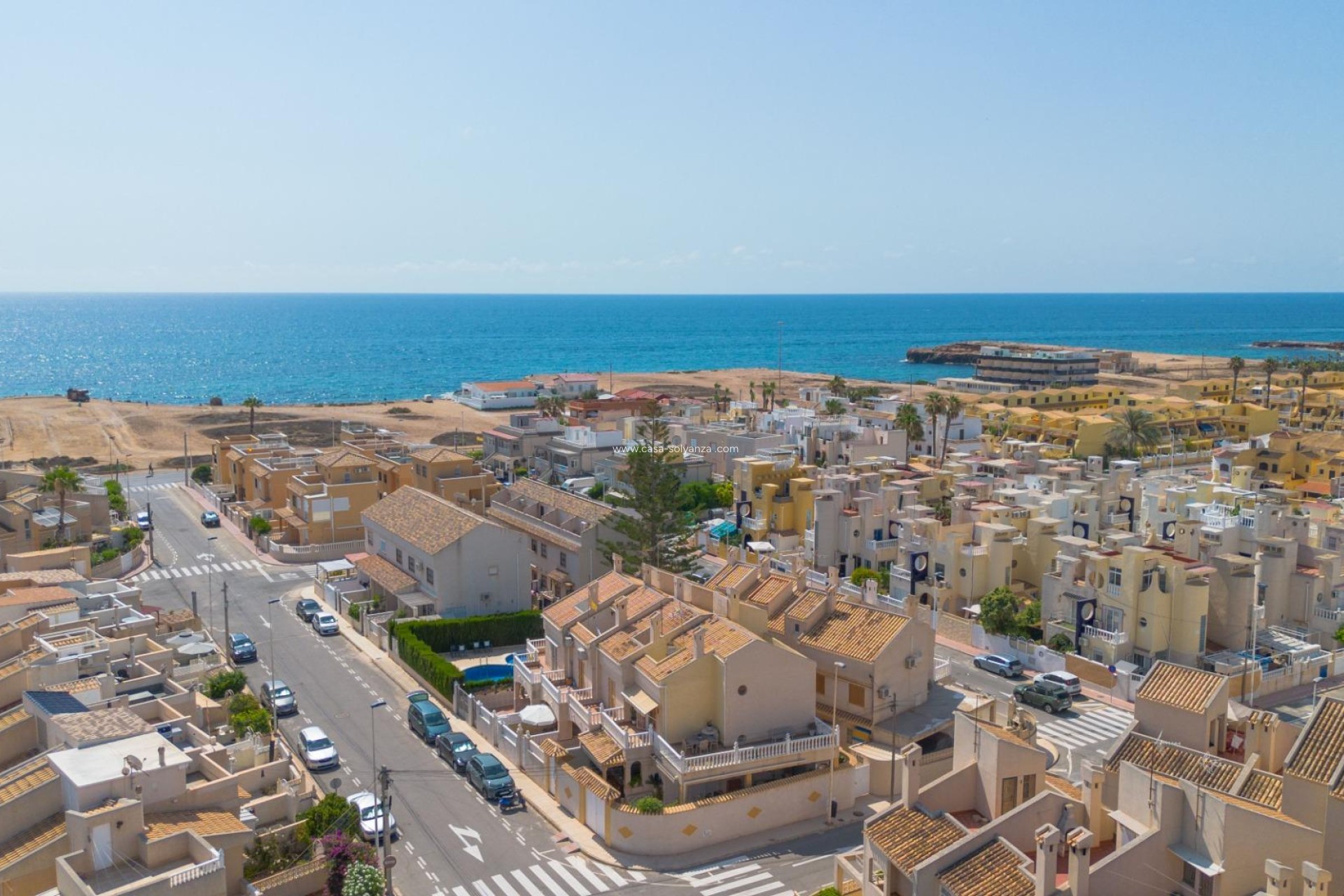 Resale - Townhouse - Torrevieja - Los Frutales