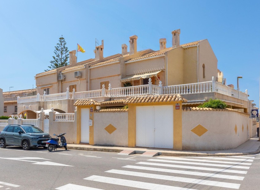 Resale - Townhouse - Torrevieja - Los Frutales