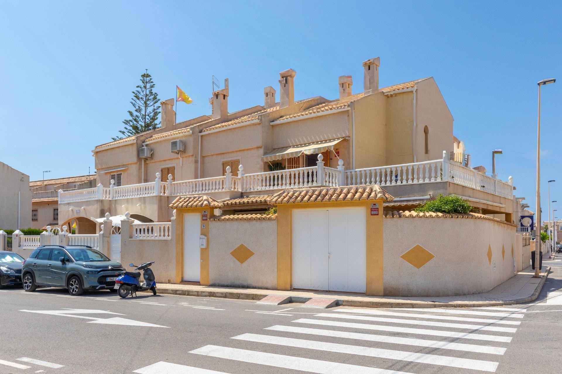 Resale - Townhouse - Torrevieja - Los Frutales