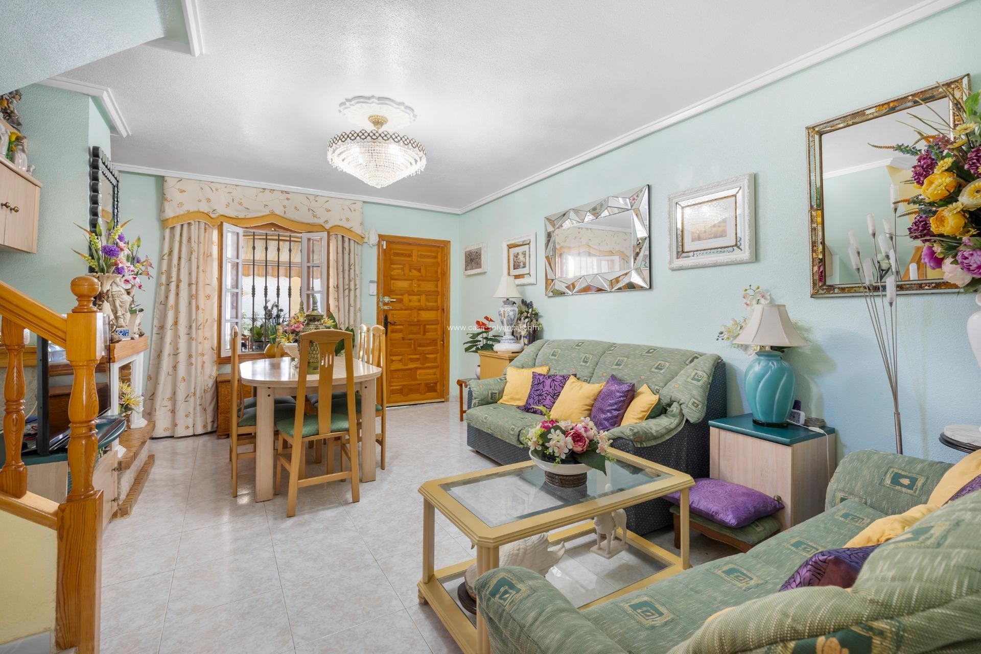 Resale - Townhouse - Torrevieja - Los Frutales
