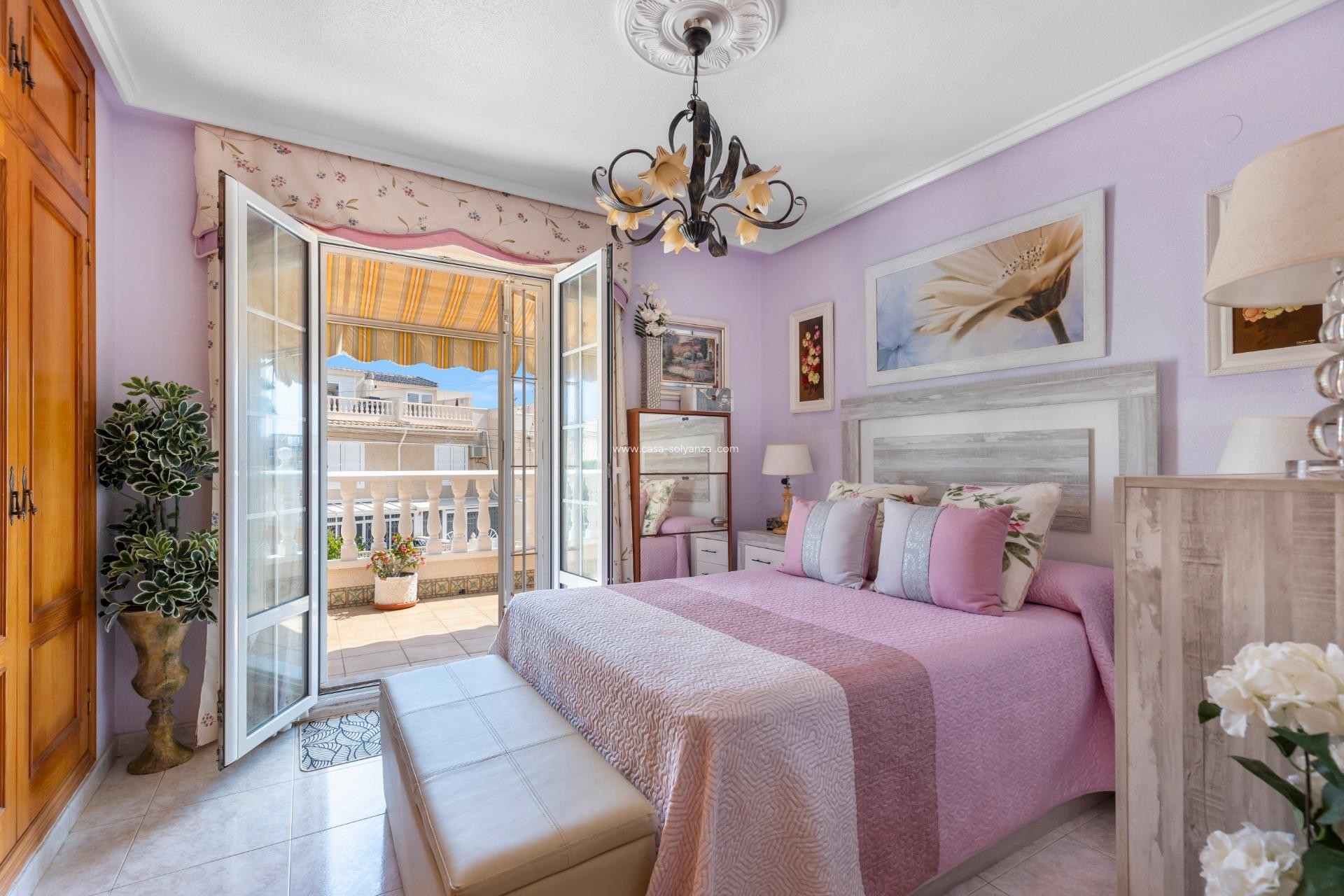 Resale - Townhouse - Torrevieja - Los Frutales