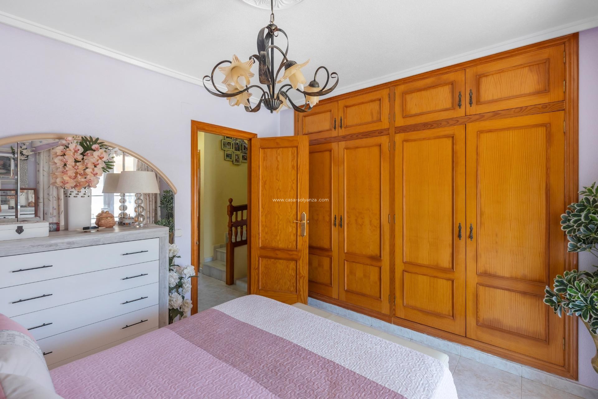 Resale - Townhouse - Torrevieja - Los Frutales
