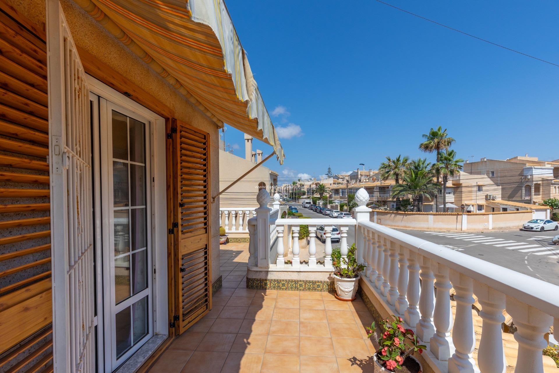 Resale - Townhouse - Torrevieja - Los Frutales