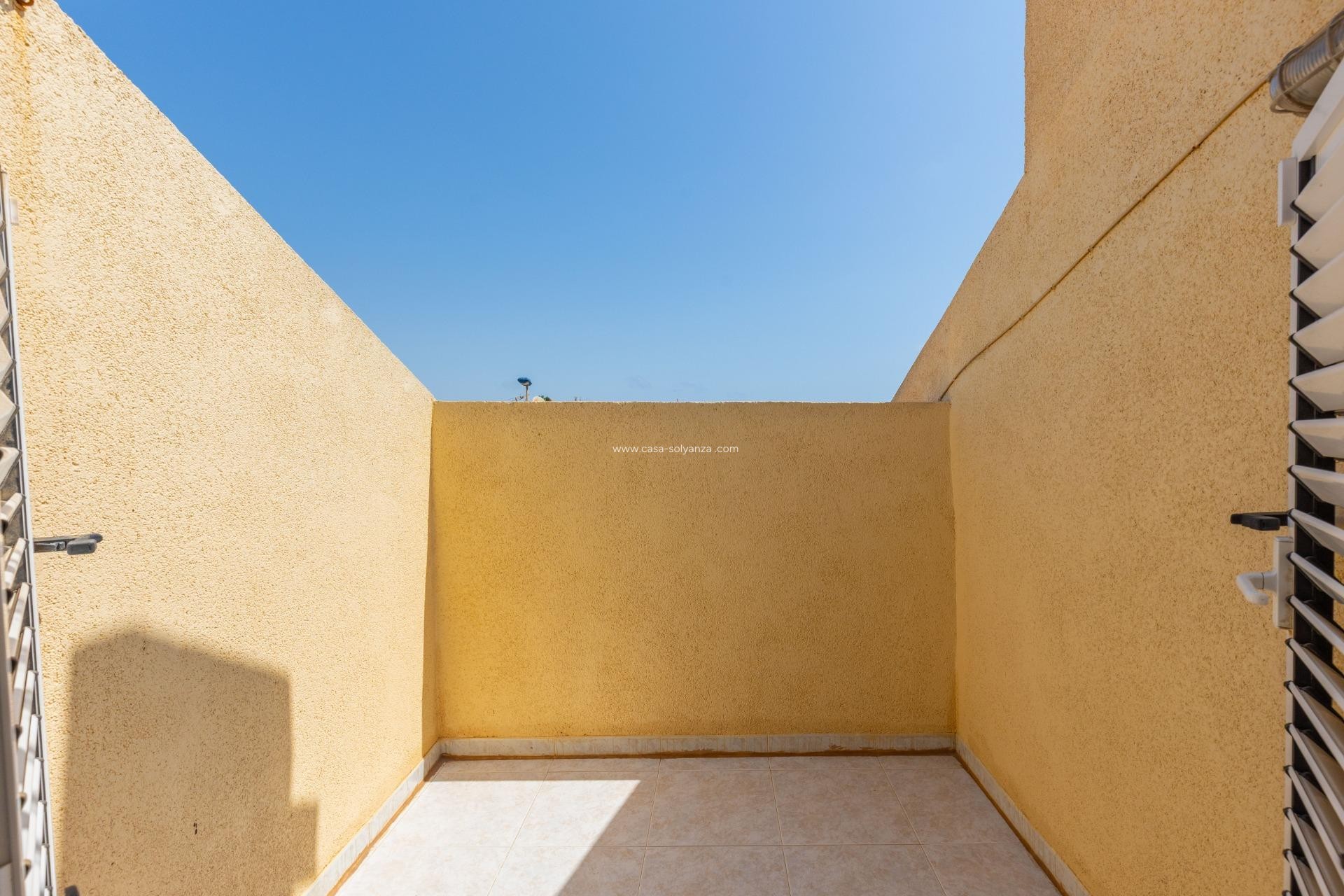Resale - Townhouse - Torrevieja - Los Frutales