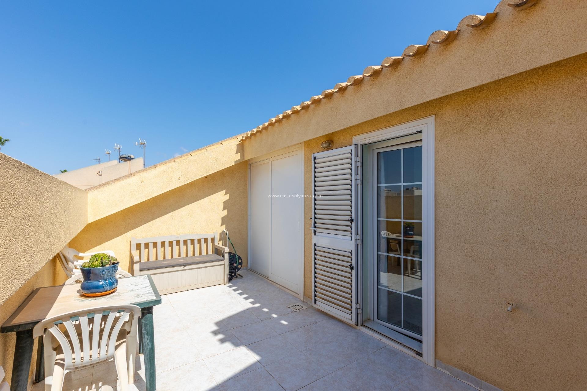 Resale - Townhouse - Torrevieja - Los Frutales