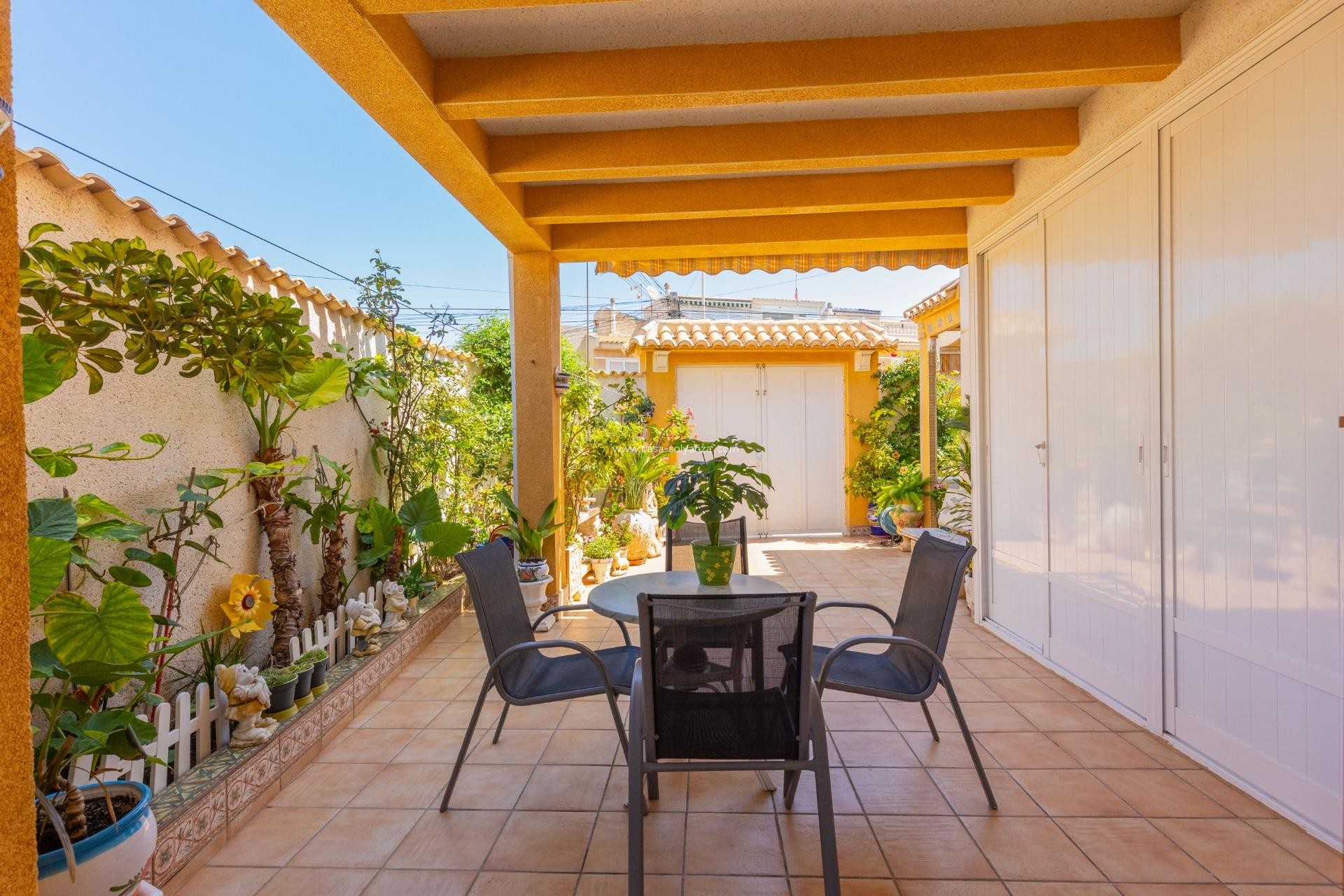 Resale - Townhouse - Torrevieja - Los Frutales