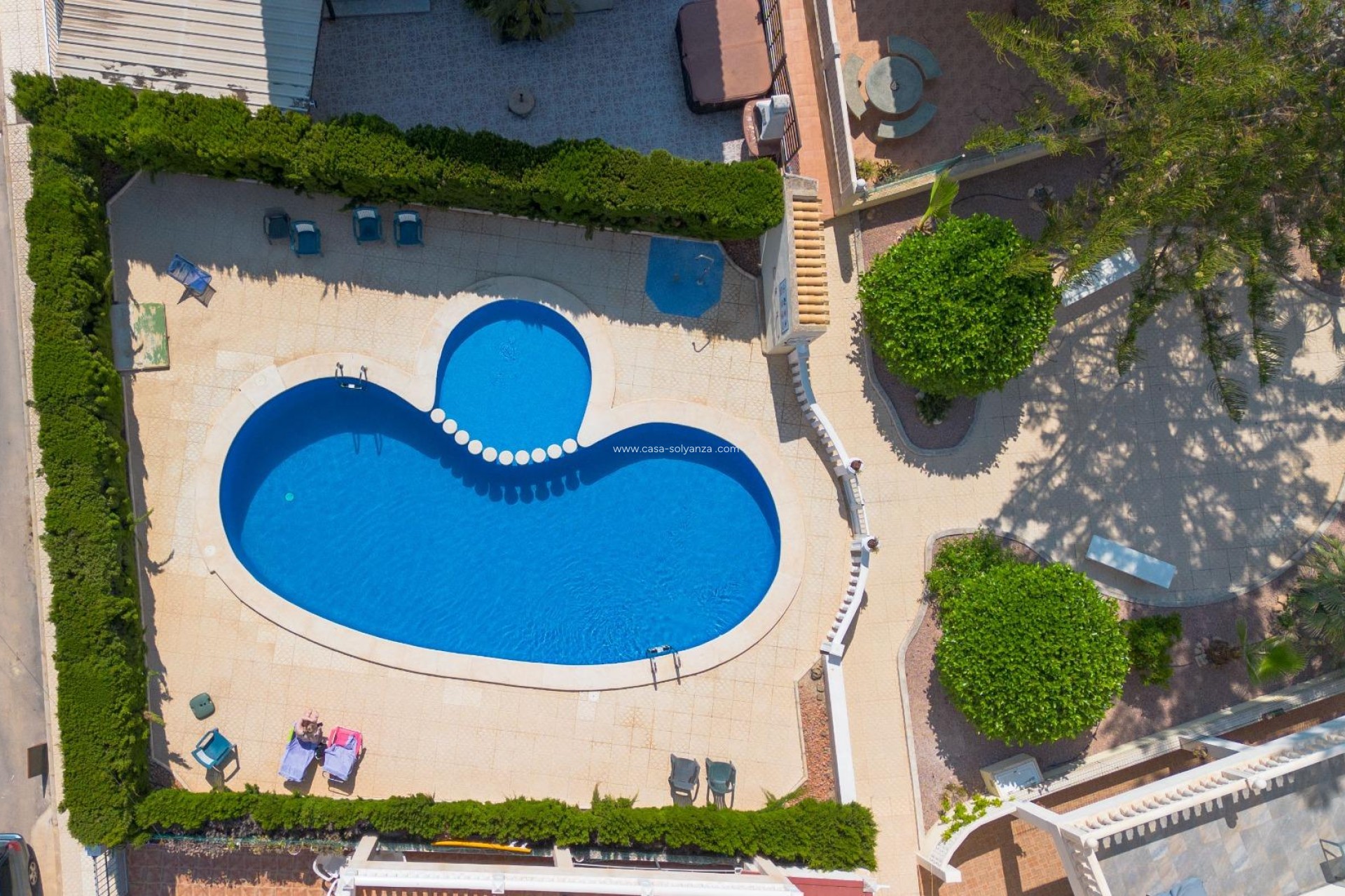 Resale - Townhouse - Torrevieja - Los Frutales