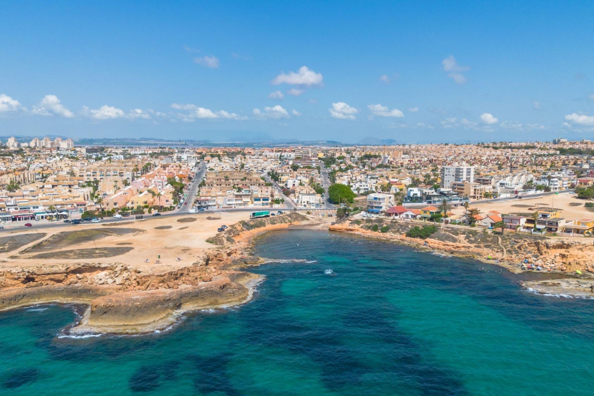 Resale - Townhouse - Torrevieja - Los Frutales