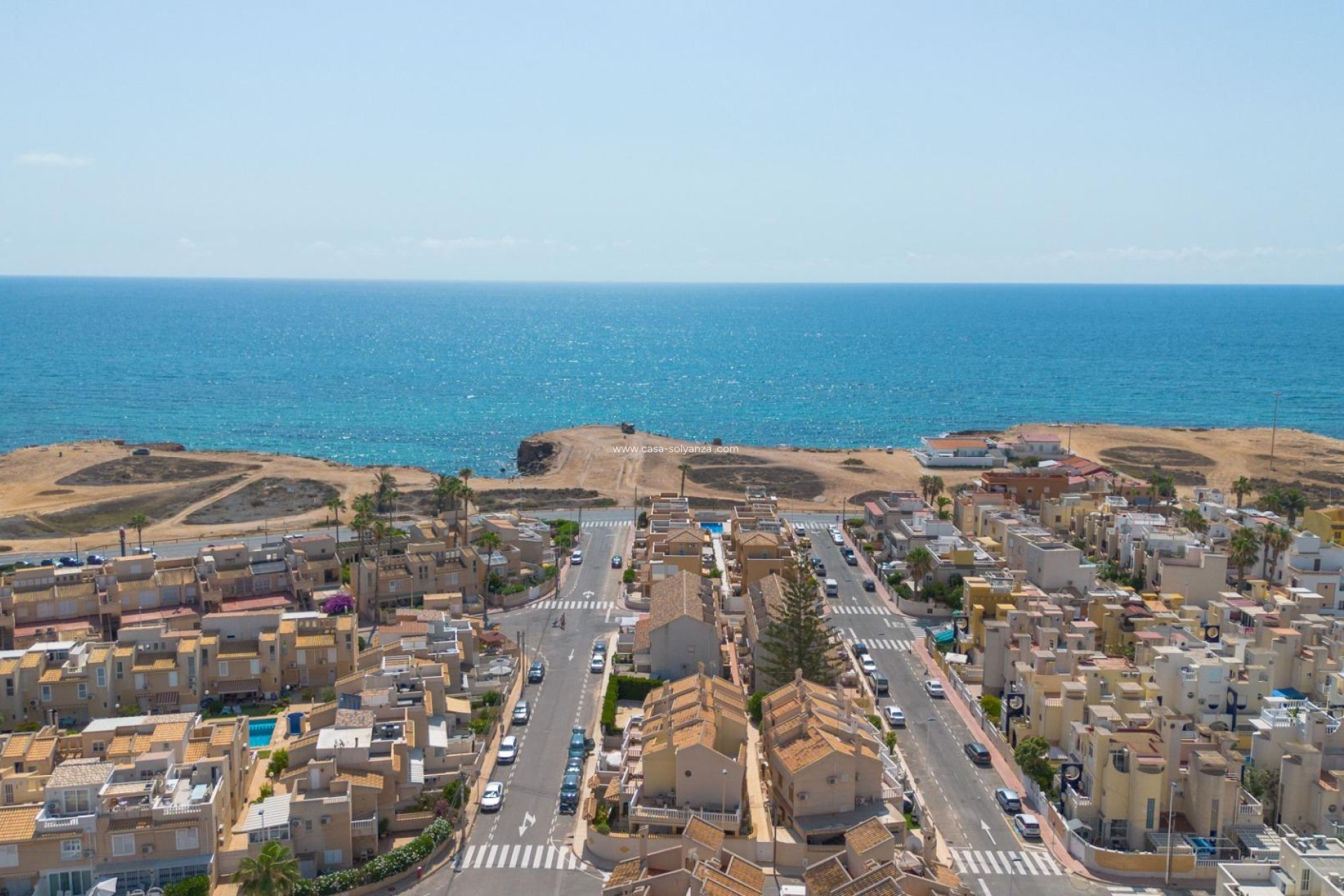 Resale - Townhouse - Torrevieja - Los Frutales