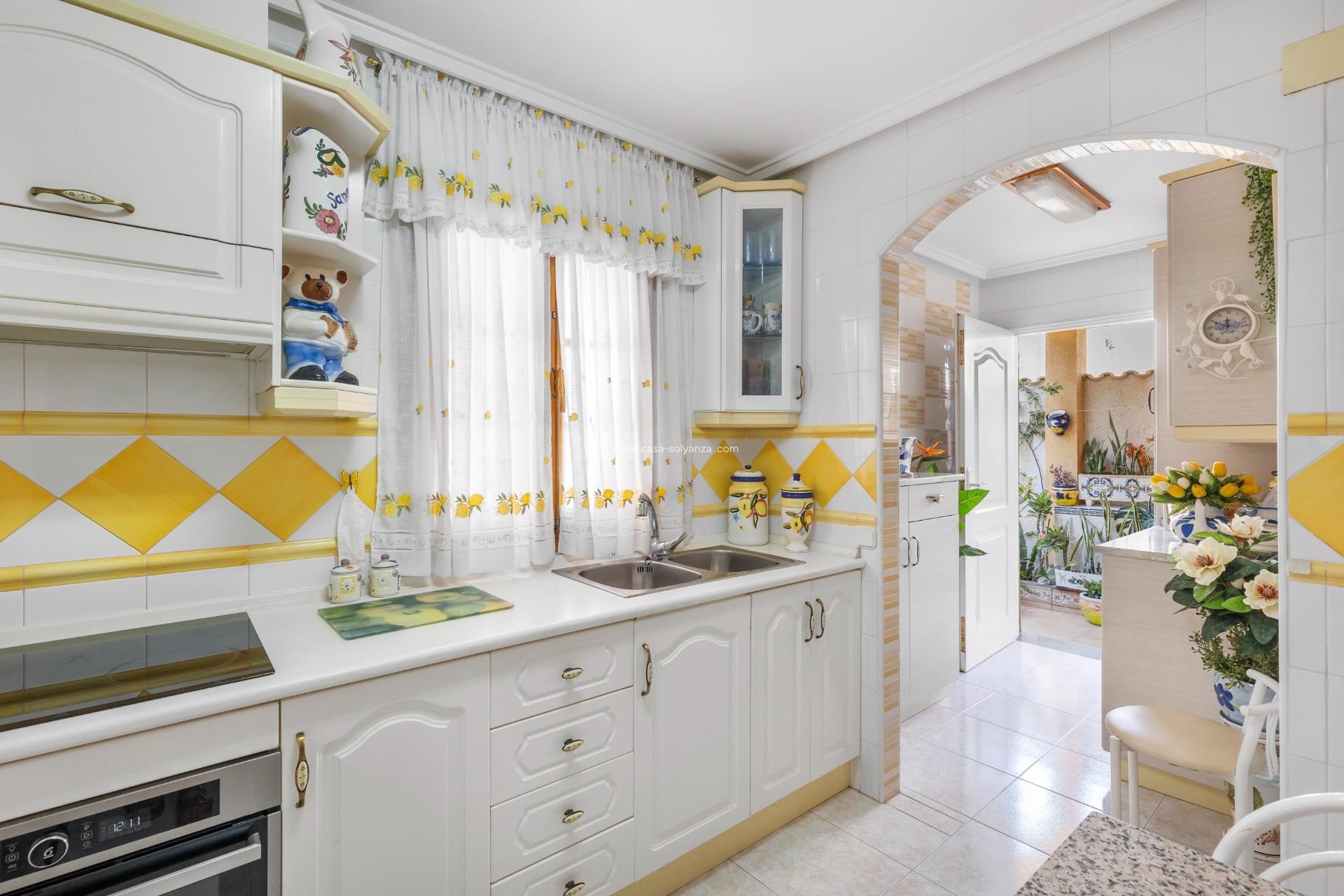 Resale - Townhouse - Torrevieja - Los Frutales