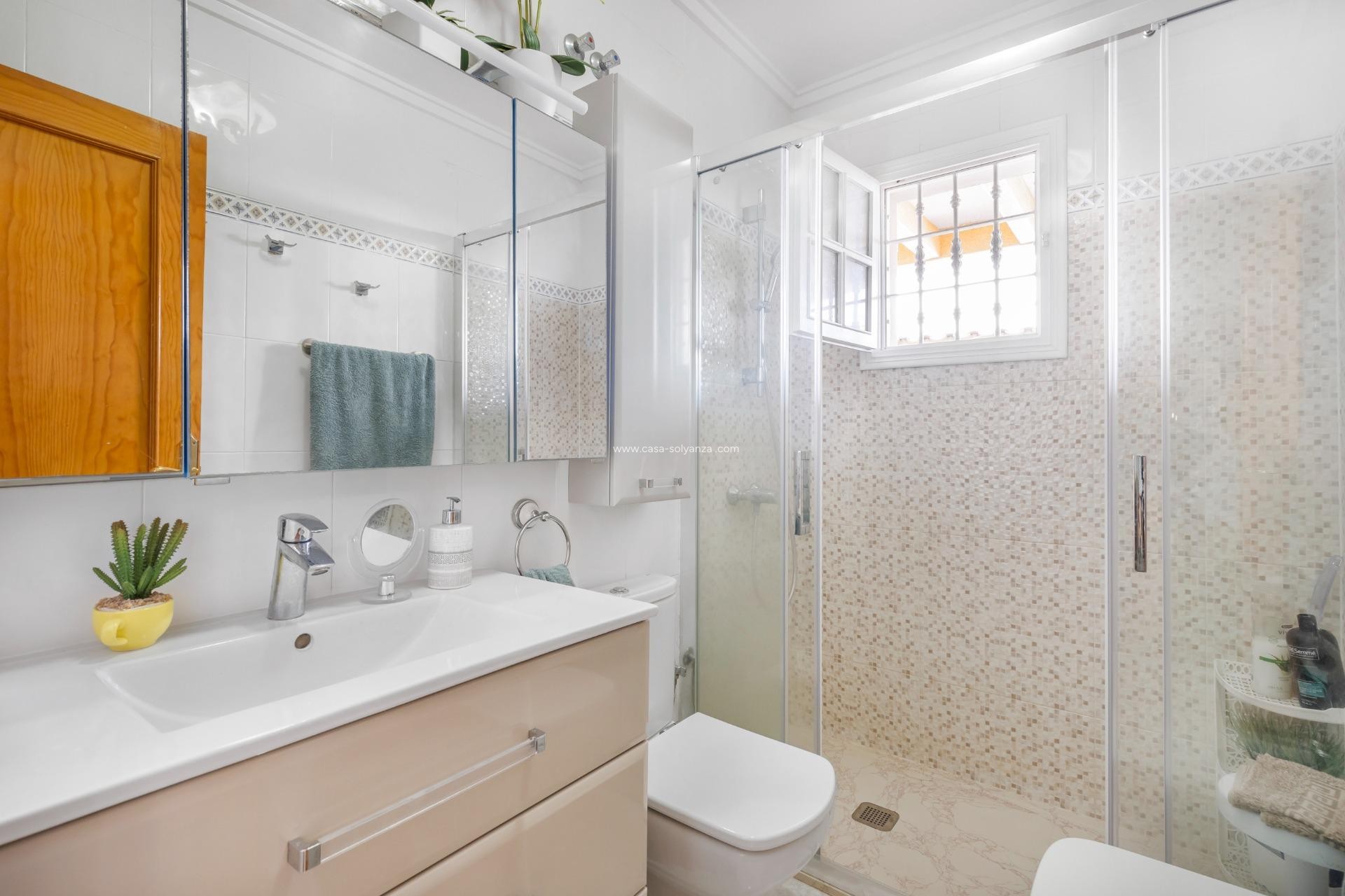 Resale - Townhouse - Torrevieja - Los Frutales