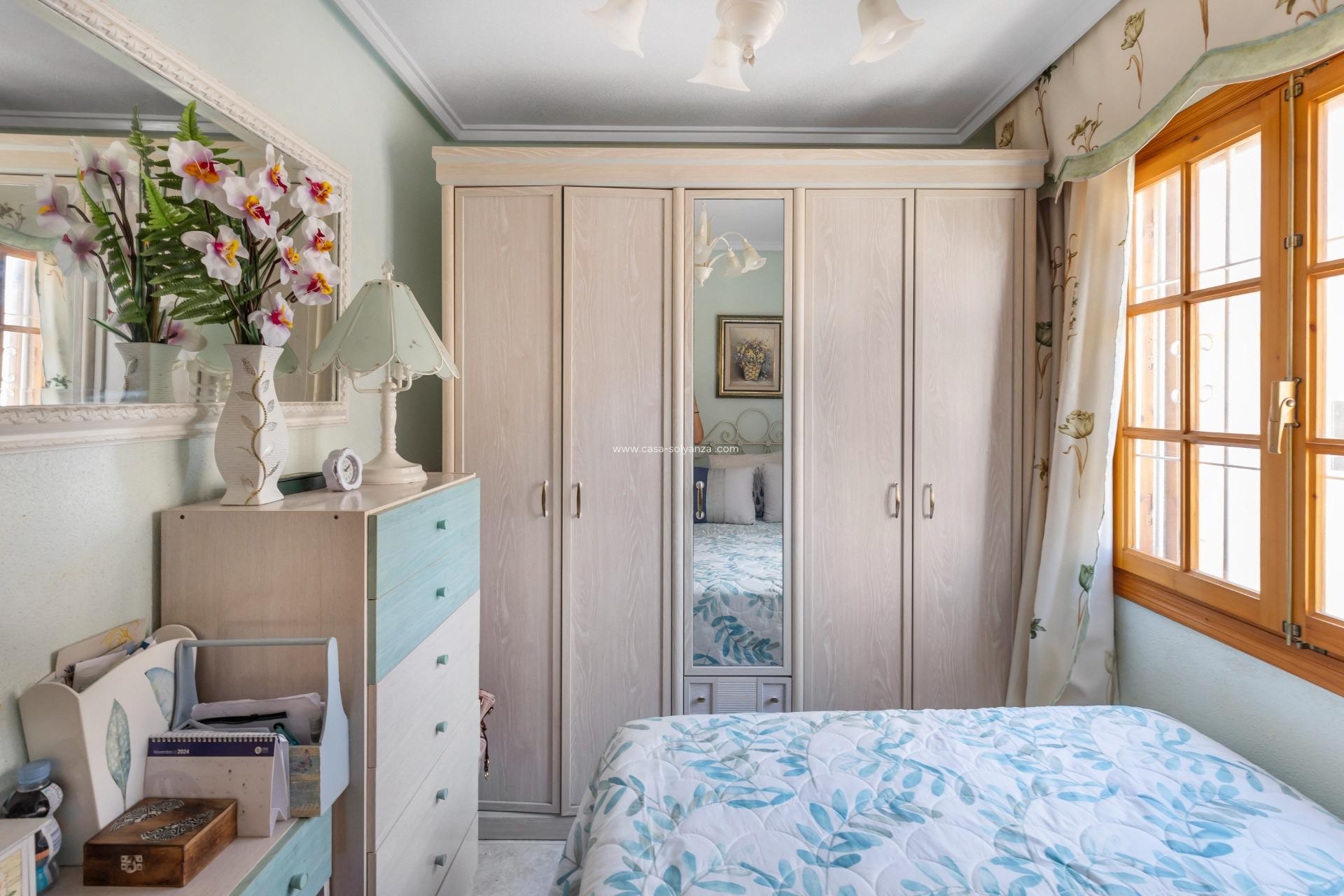 Resale - Townhouse - Torrevieja - Los Frutales