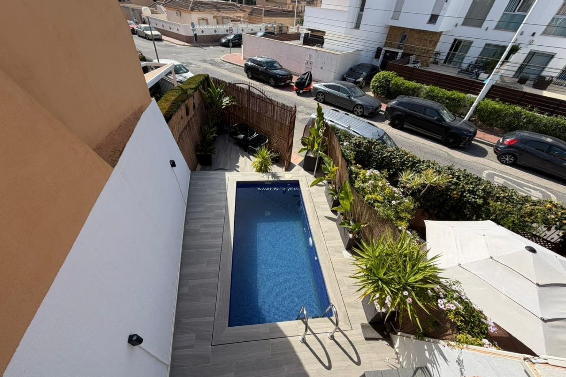 Resale - Townhouse - Torrevieja - Los Frutales