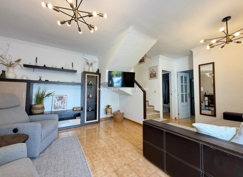 Resale - Townhouse - Torrevieja - Los Frutales